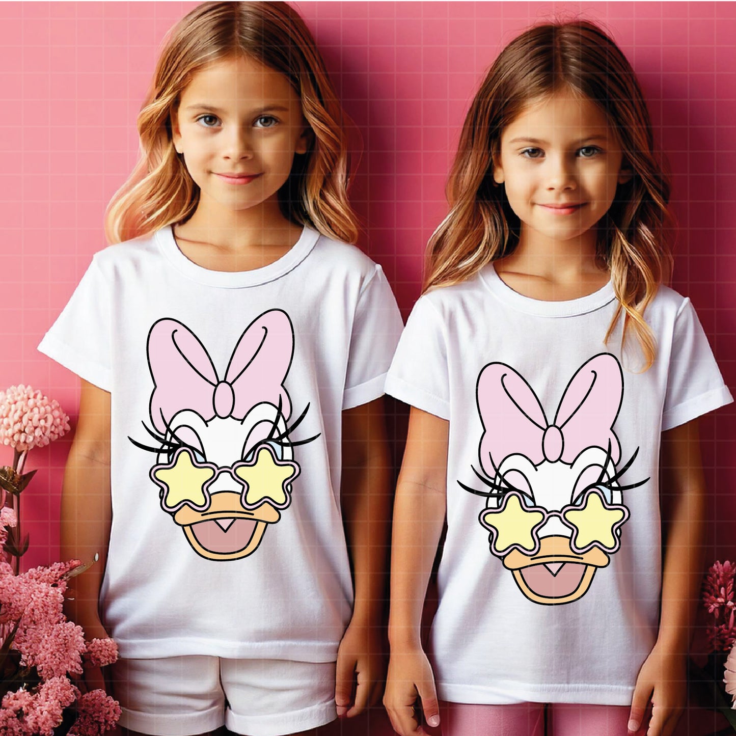 COD3640 - Besties svg, Minnie and daisy svg, Disney svg, disneyland t shirt svg, Disney svg