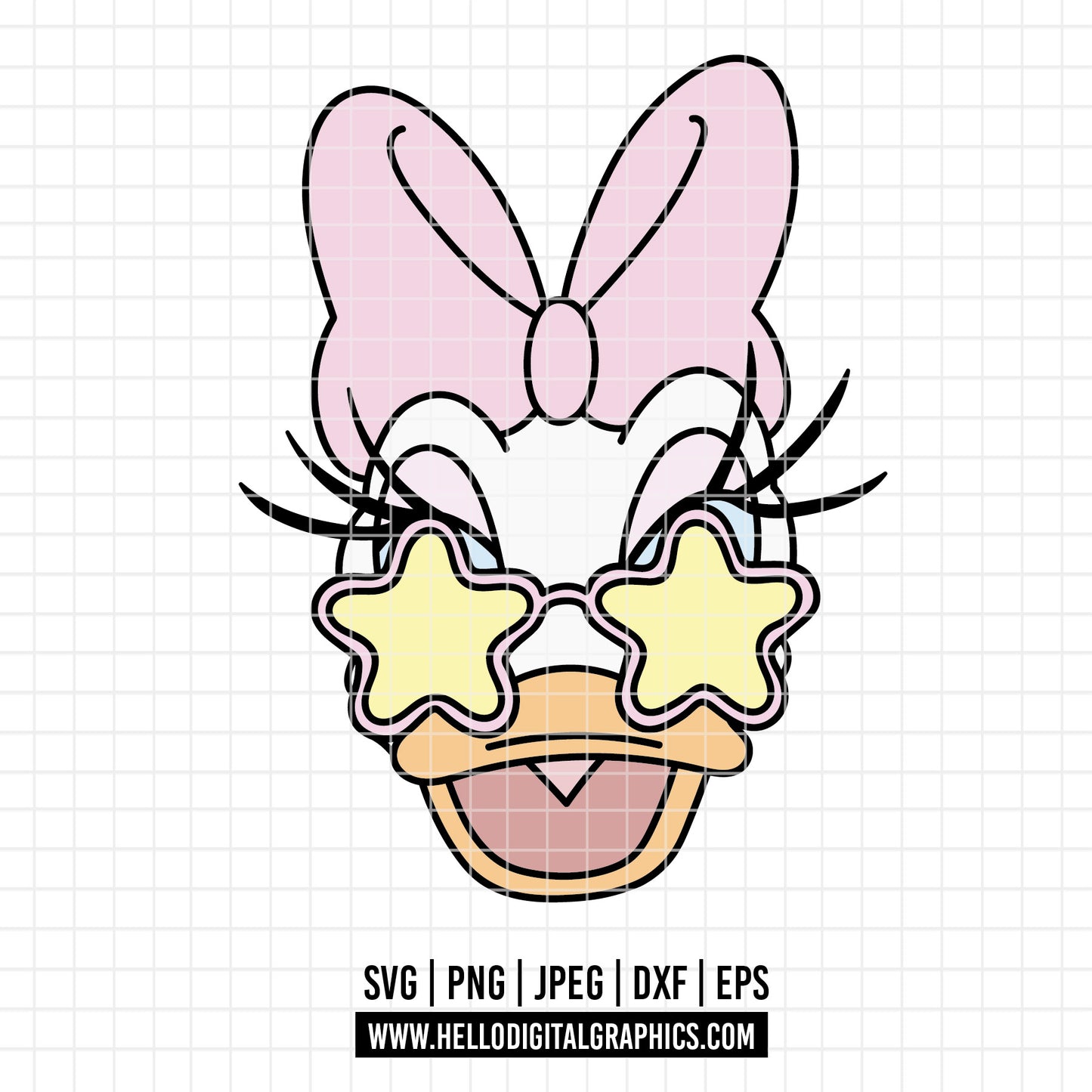 COD3640 - Besties svg, Minnie and daisy svg, Disney svg, disneyland t shirt svg, Disney svg