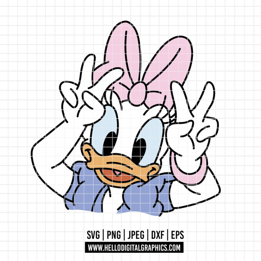 COD3641 - Besties svg, Minnie and daisy svg, Disney svg, disneyland t shirt svg, Disney svg