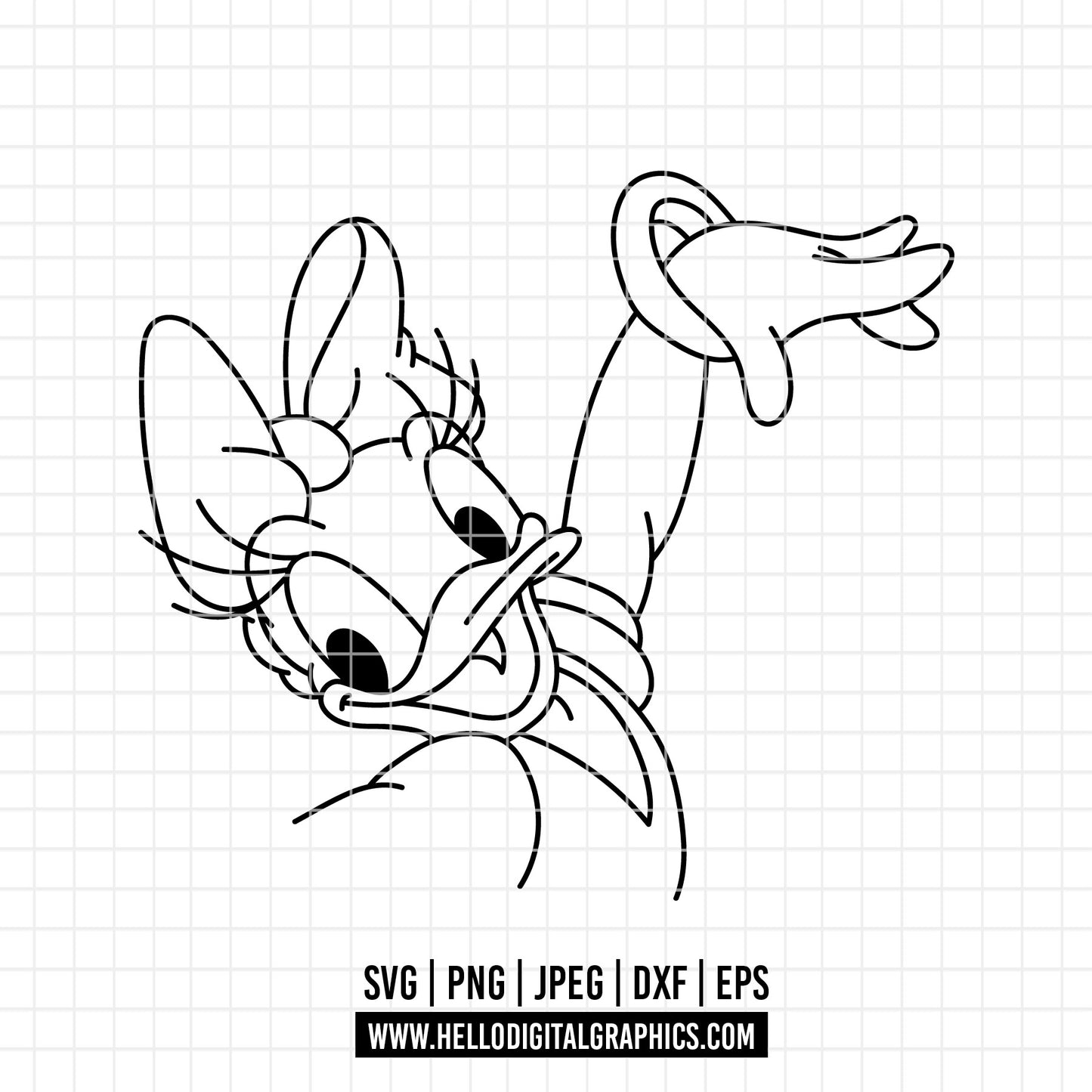 COD3648 - Besties svg, Minnie and daisy svg, Disney svg, disneyland t shirt svg, Disney svg