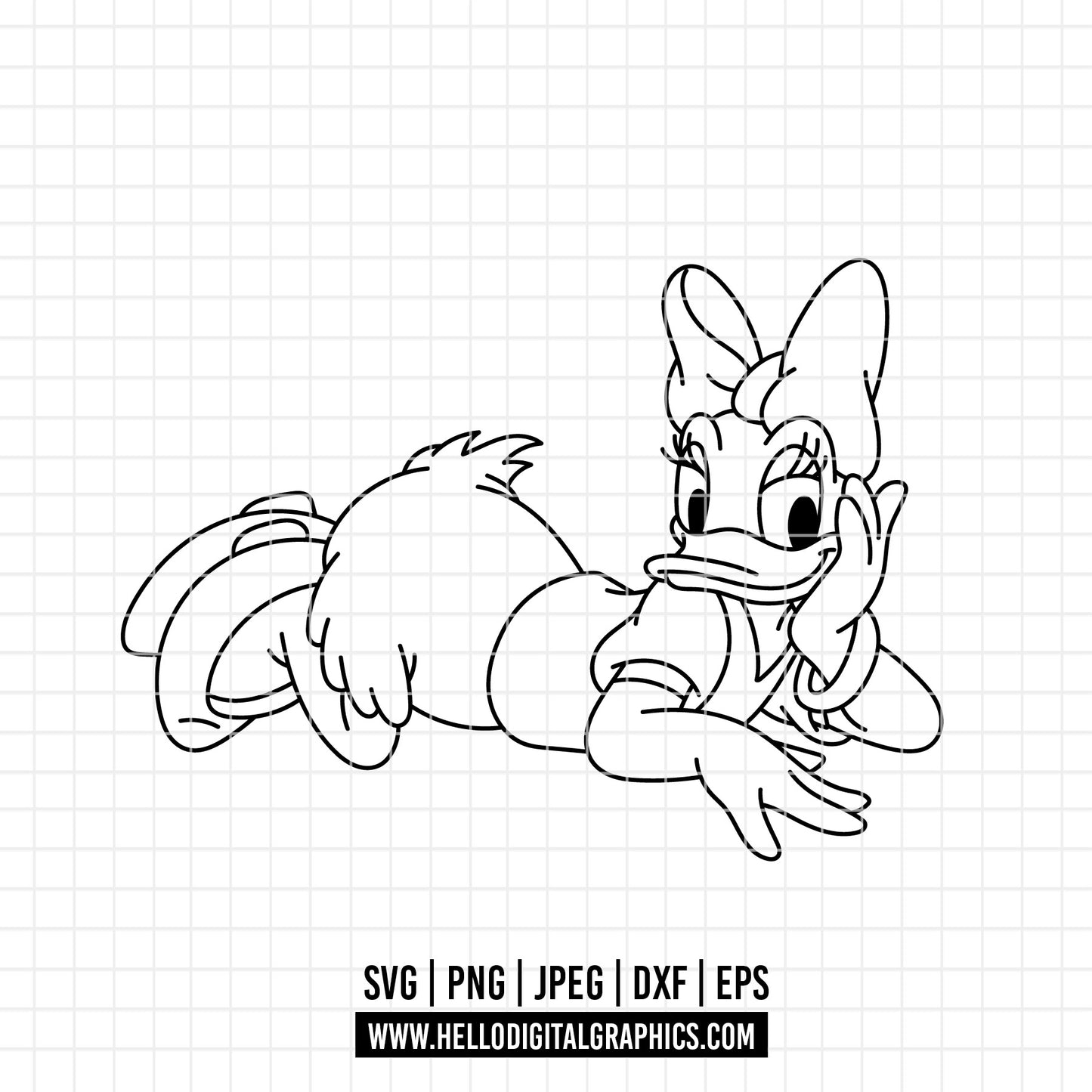 COD3649 - Besties svg, Minnie and daisy svg, Disney svg, disneyland t shirt svg, Disney svg