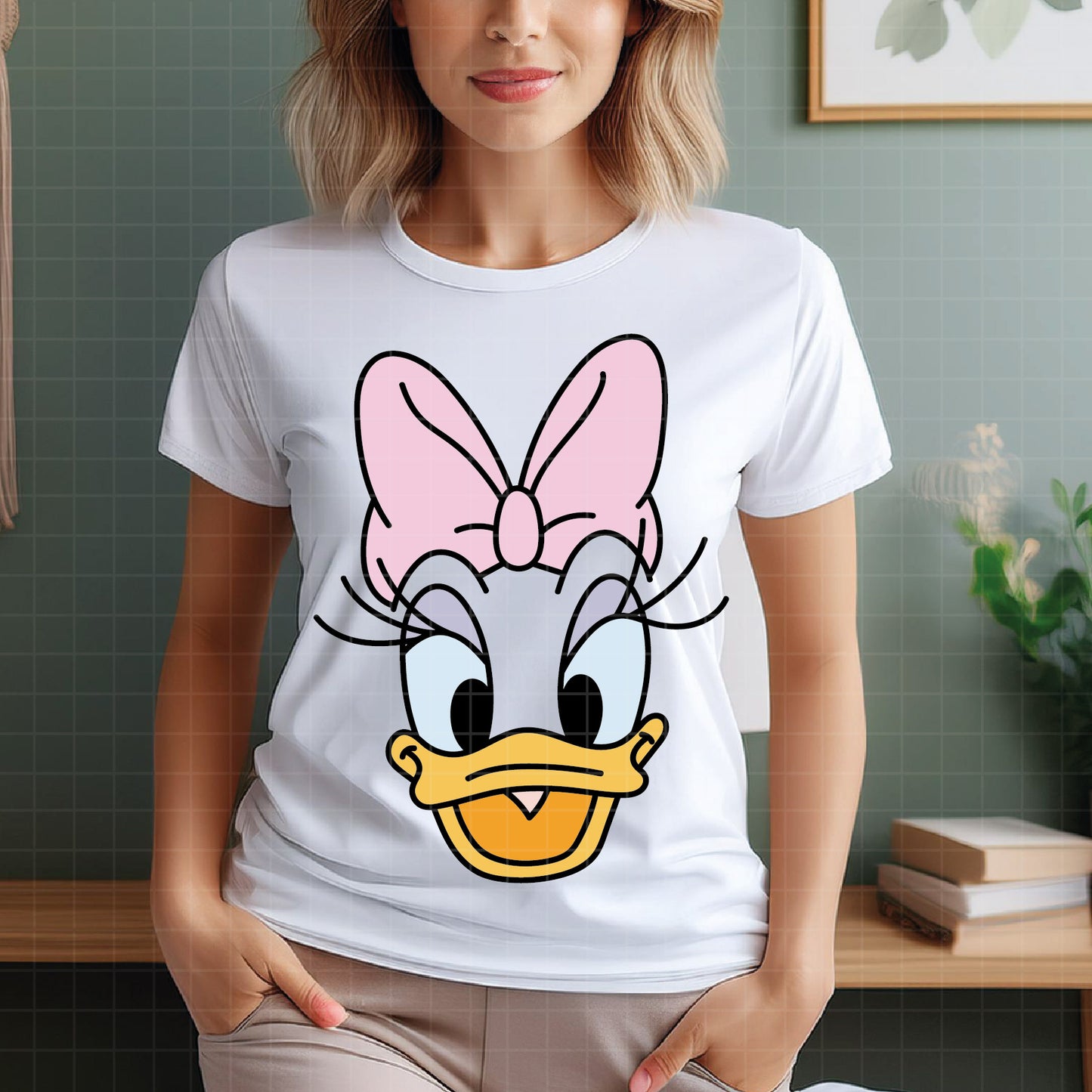 COD3651 - Besties svg, Minnie and daisy svg, Disney svg, disneyland t shirt svg, Disney svg