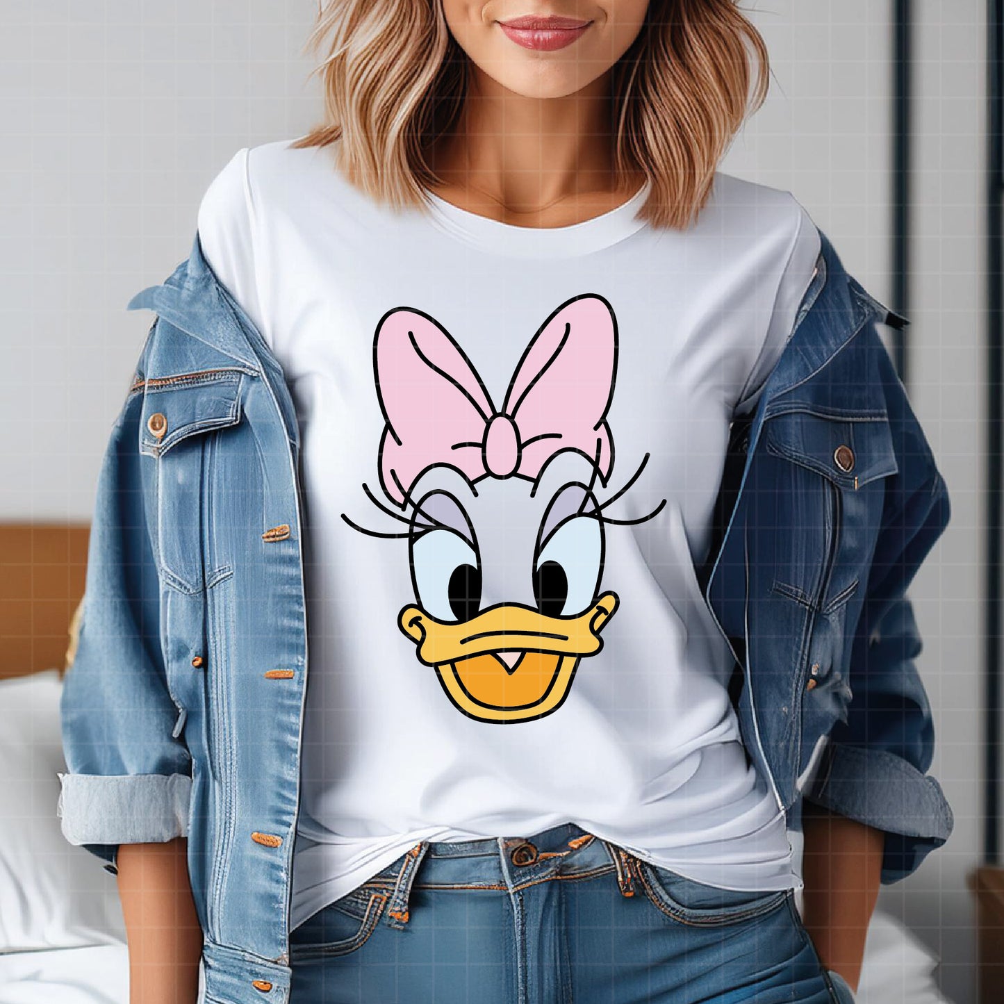 COD3651 - Besties svg, Minnie and daisy svg, Disney svg, disneyland t shirt svg, Disney svg