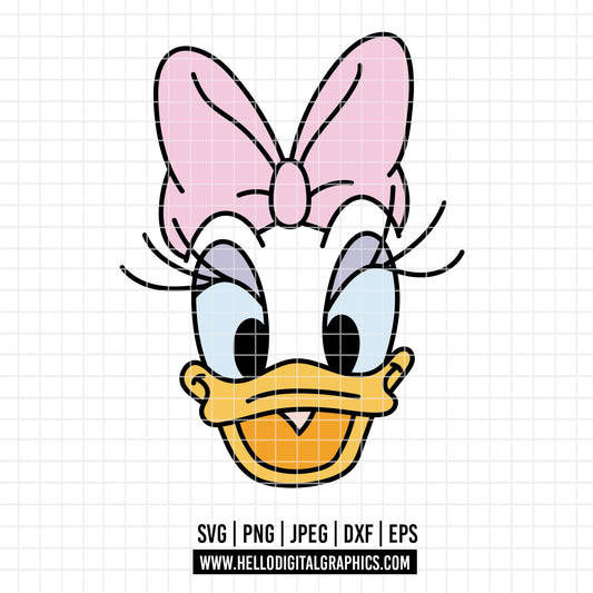 COD3651 - Besties svg, Minnie and daisy svg, Disney svg, disneyland t shirt svg, Disney svg