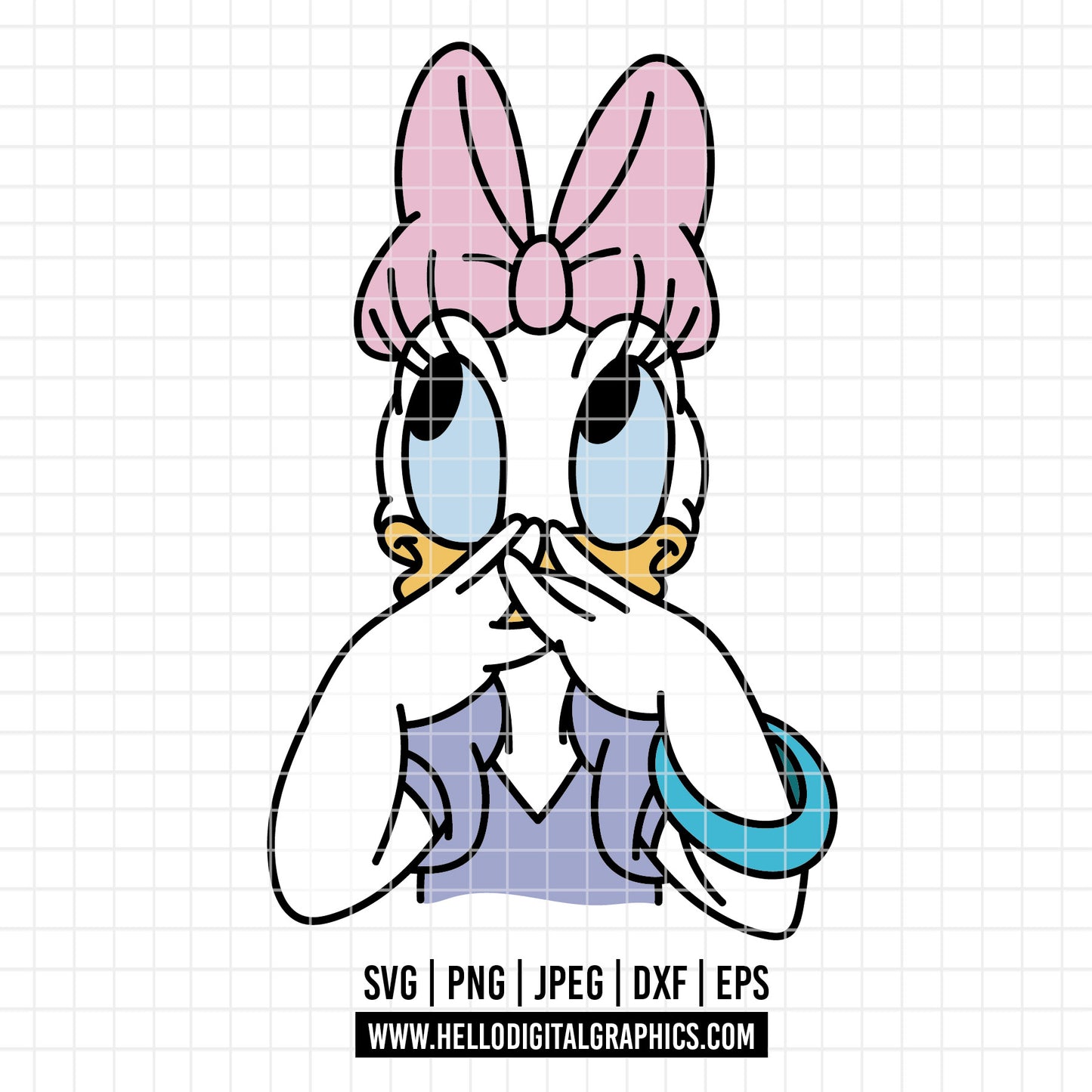 COD3652 - Besties svg, Minnie and daisy svg, Disney svg, disneyland t shirt svg, Disney svg
