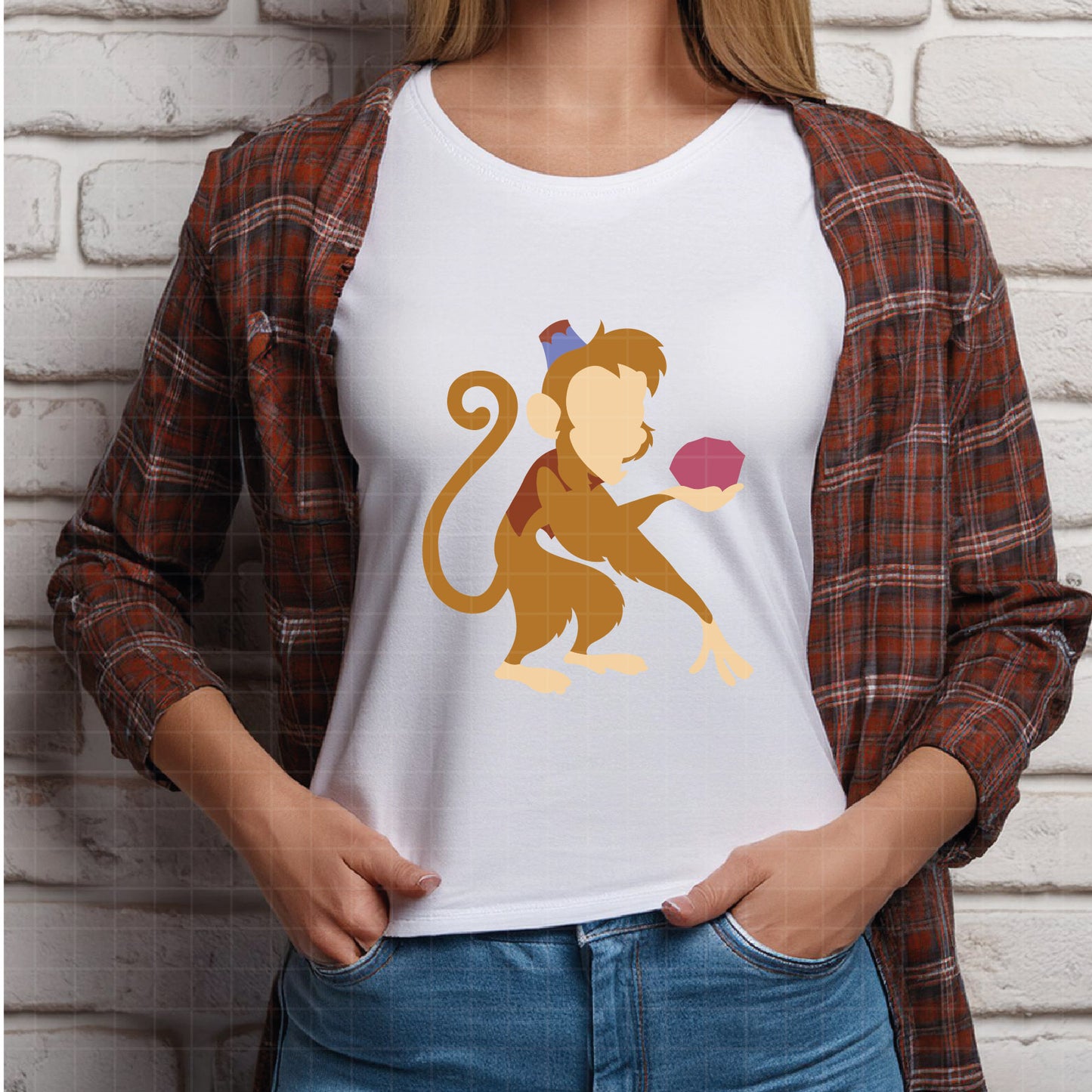 COD3653 - Genie svg, aladdin genie, Aladdin svg, Princess svg, silhouette svg, disney svg