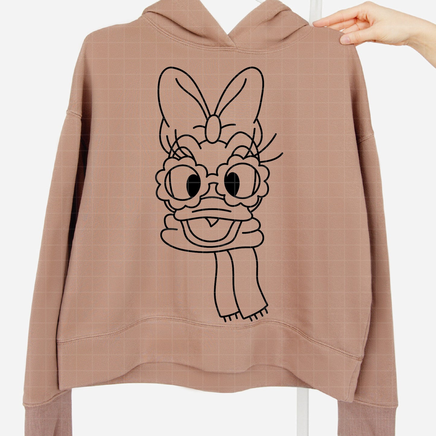 COD3657 - Daisy svg, Disney svg, disneyland t shirt svg, Disney svg