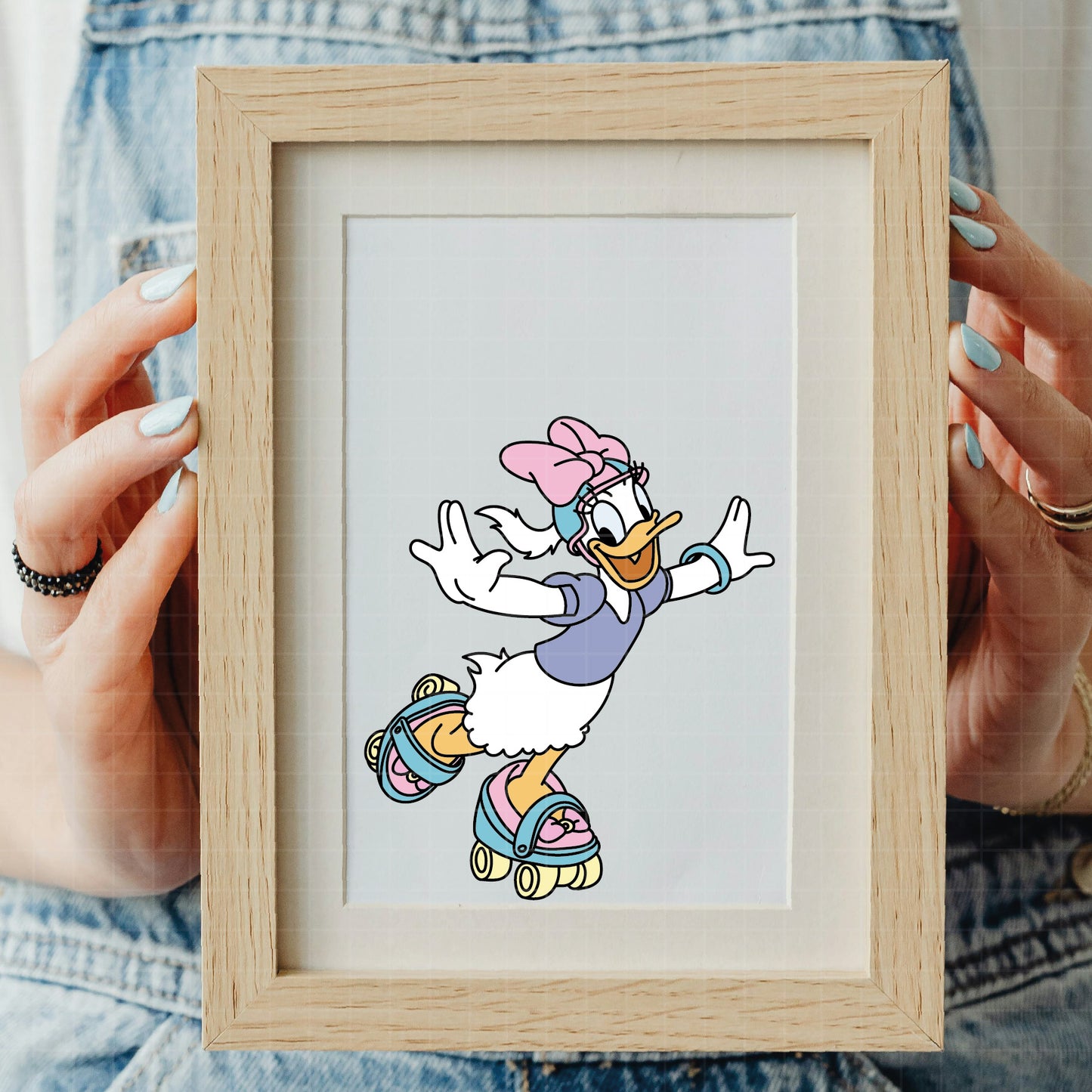 COD3661 - Daisy svg, Disney svg, disneyland t shirt svg, Disney svg
