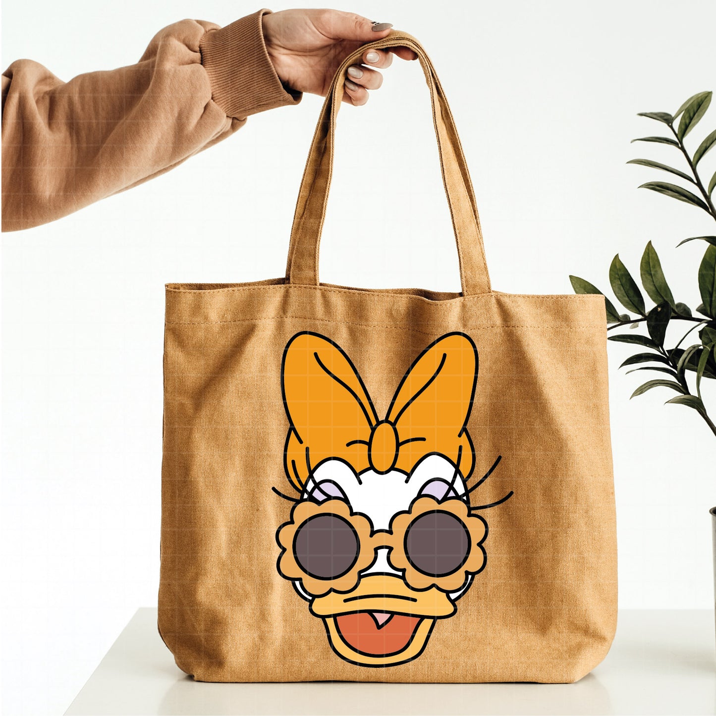 COD3662 - Daisy svg, Disney svg, disneyland t shirt svg, Disney svg