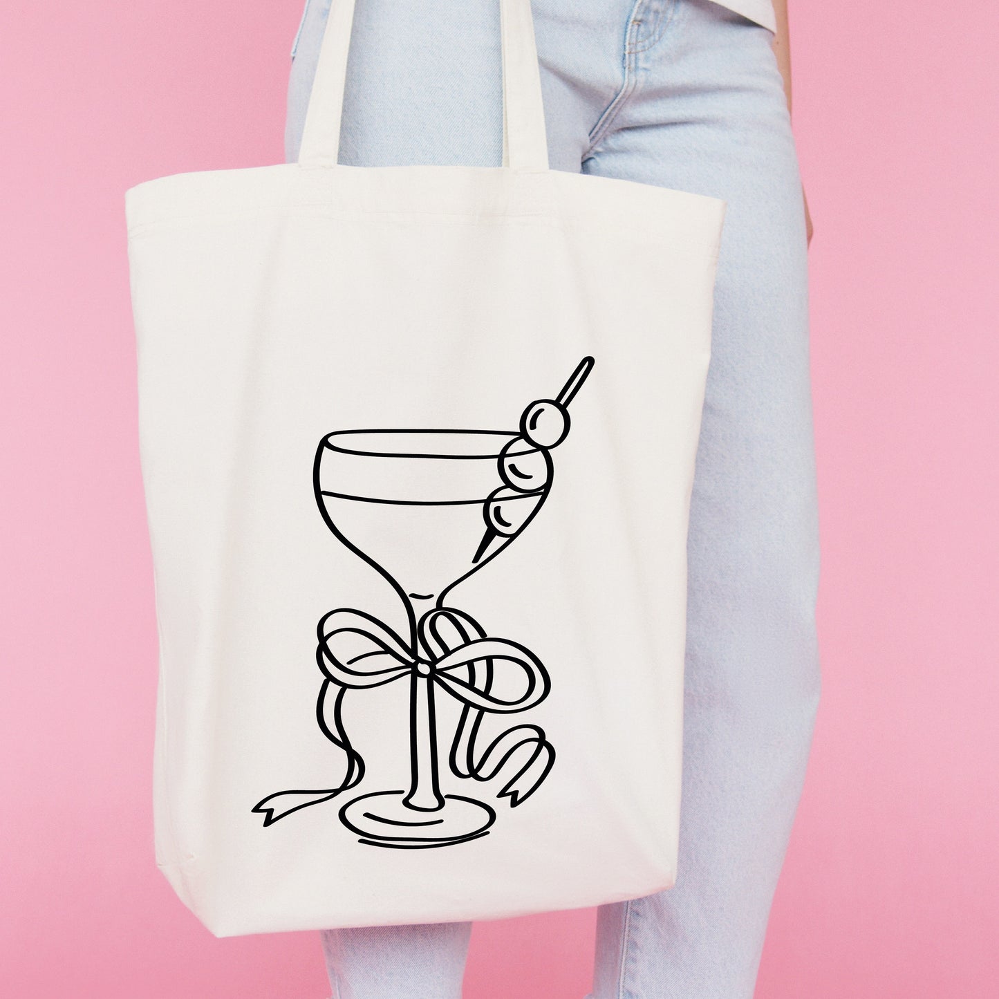 COD3663 - Doodle cocktails coquette clipart, Frames Clipart, Aesthetic frames Clipart