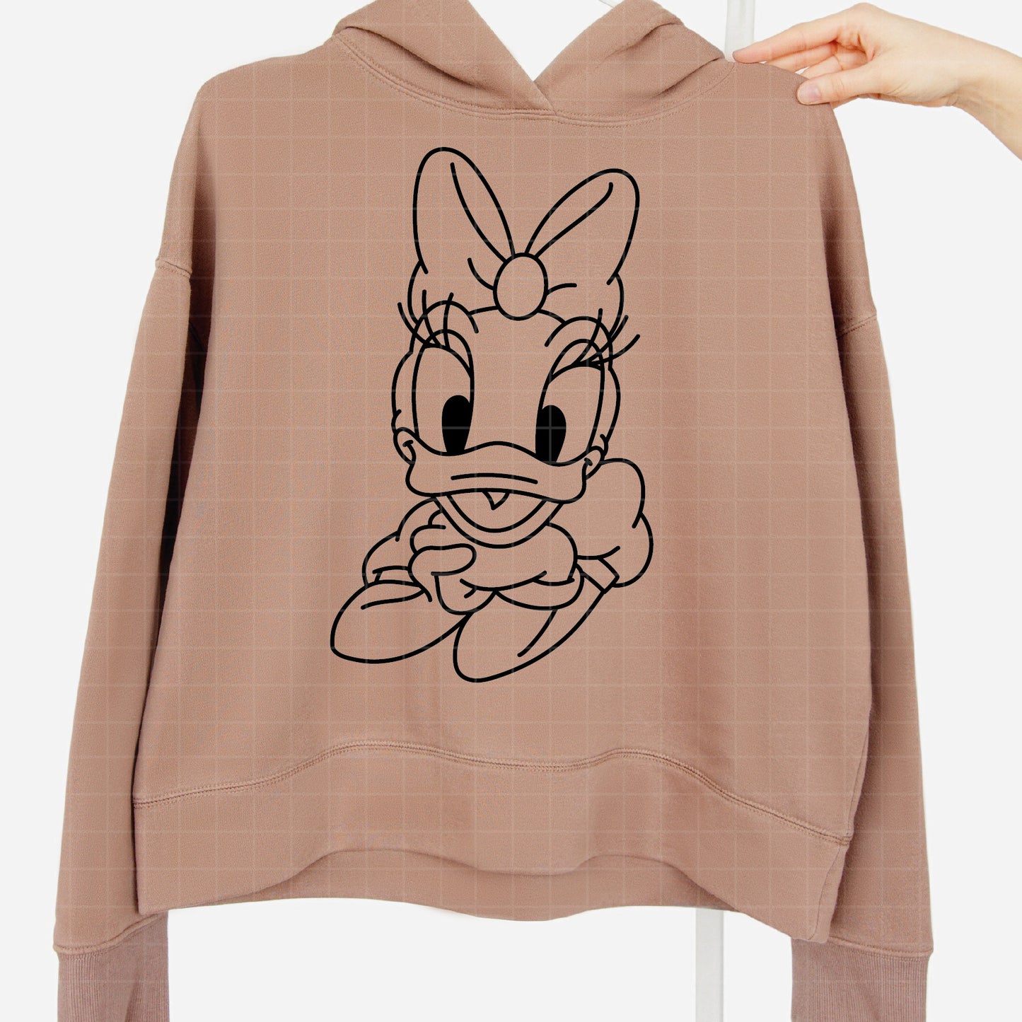 COD3678 - Daisy svg, Disney svg, disneyland t shirt svg, Disney svg