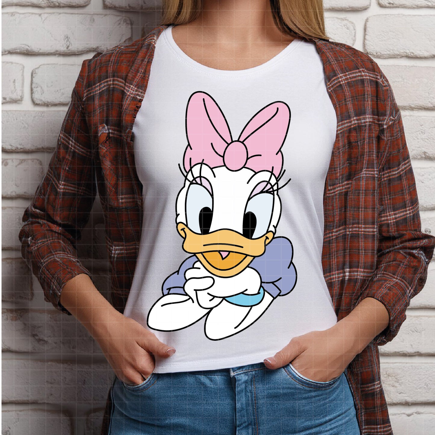 COD3680 - Daisy svg, Disney svg, disneyland t shirt svg, Disney svg