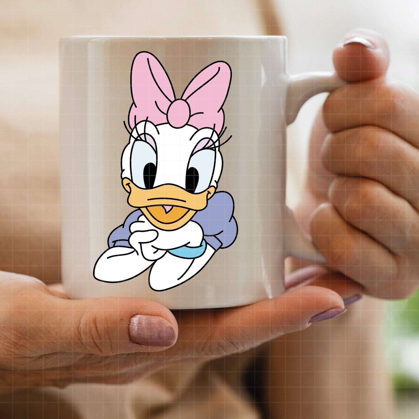 COD3680 - Daisy svg, Disney svg, disneyland t shirt svg, Disney svg