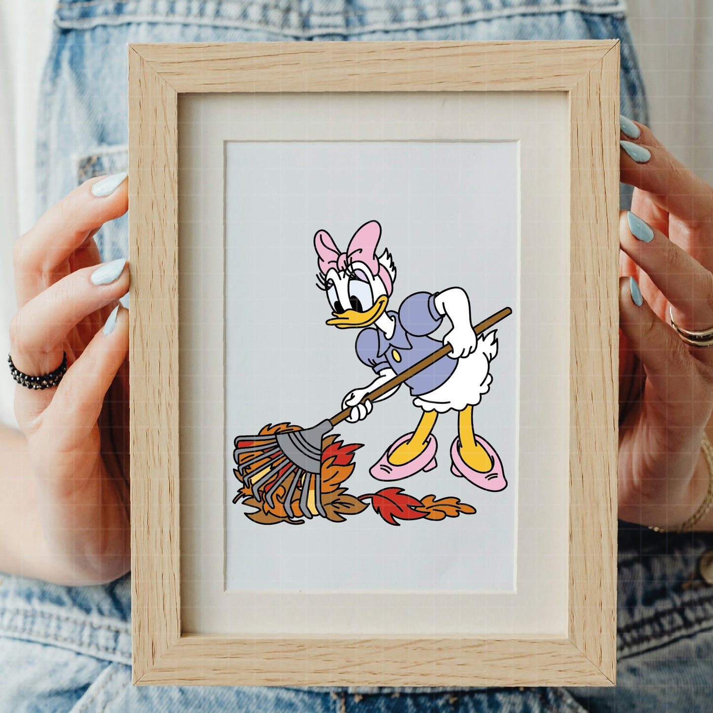 COD3682 - Daisy and donald svg, Disney svg, disneyland t shirt svg, Disney svg