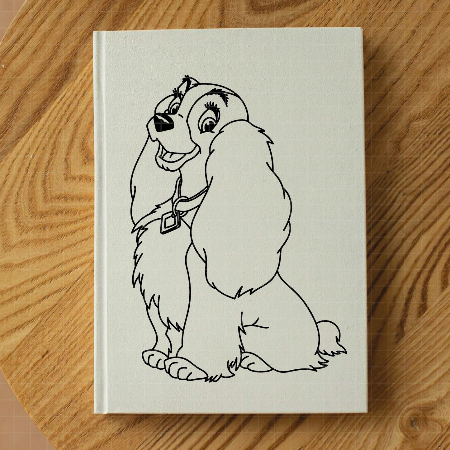 COD3686 - Lady and the Tramp - Digital Download, Instant Download, svg, dxf, eps & png