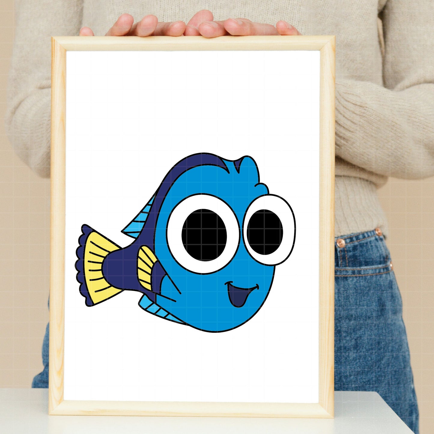COD3695 - Finding nemo svg, Dory shirt, disney finding Nemo svg, custom finding nemo seagulls, Disneyworld shirts