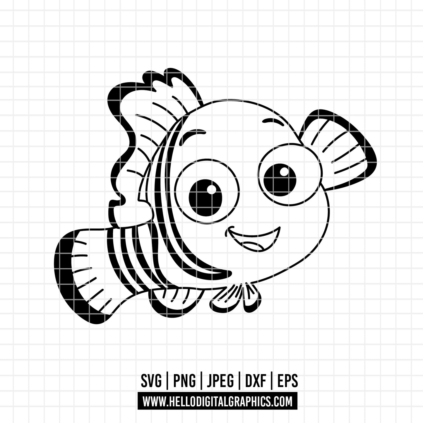 COD3696 - Finding nemo svg, Dory shirt, disney finding Nemo svg, custom finding nemo seagulls, Disneyworld shirts