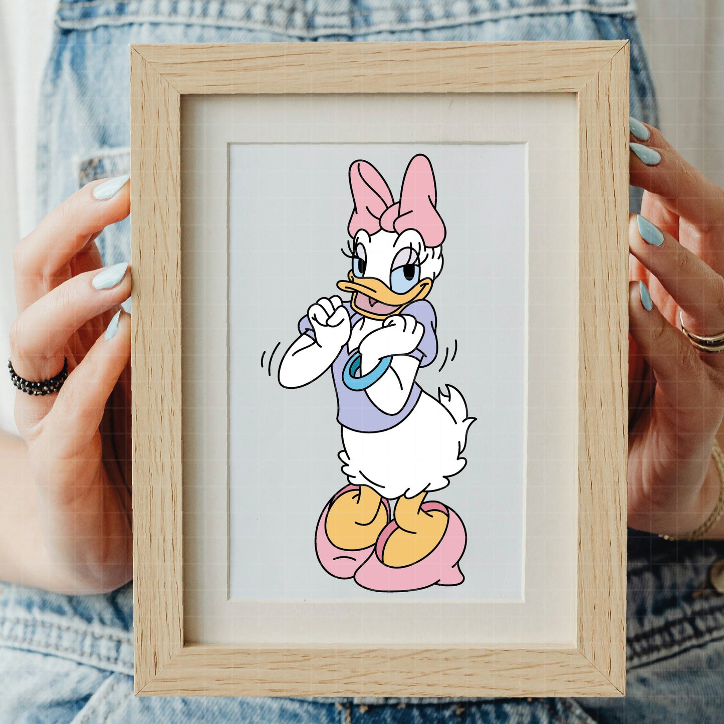 COD3697 - Daisy and donald svg, Disney svg, disneyland t shirt svg, Disney svg