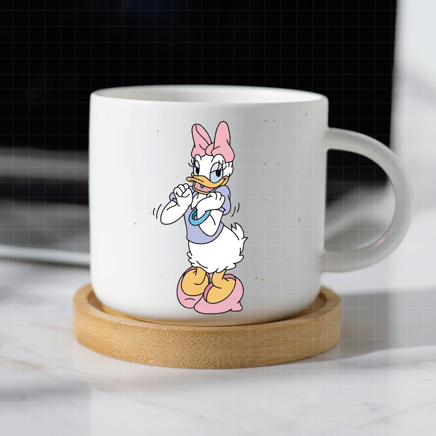 COD3697 - Daisy and donald svg, Disney svg, disneyland t shirt svg, Disney svg