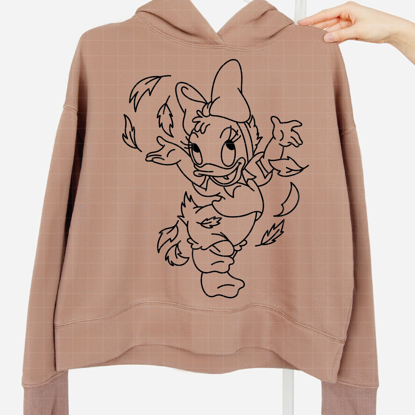COD3699 - Daisy and donald svg, Disney svg, disneyland t shirt svg, Disney svg