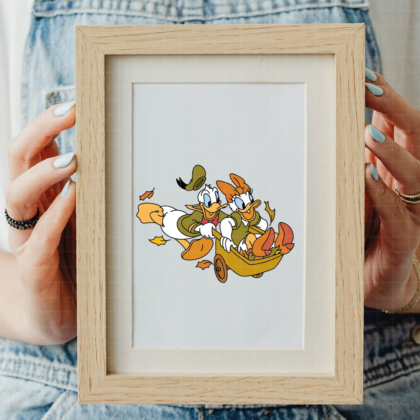 COD3700 - Daisy and donald svg, Disney svg, disneyland t shirt svg, Disney svg