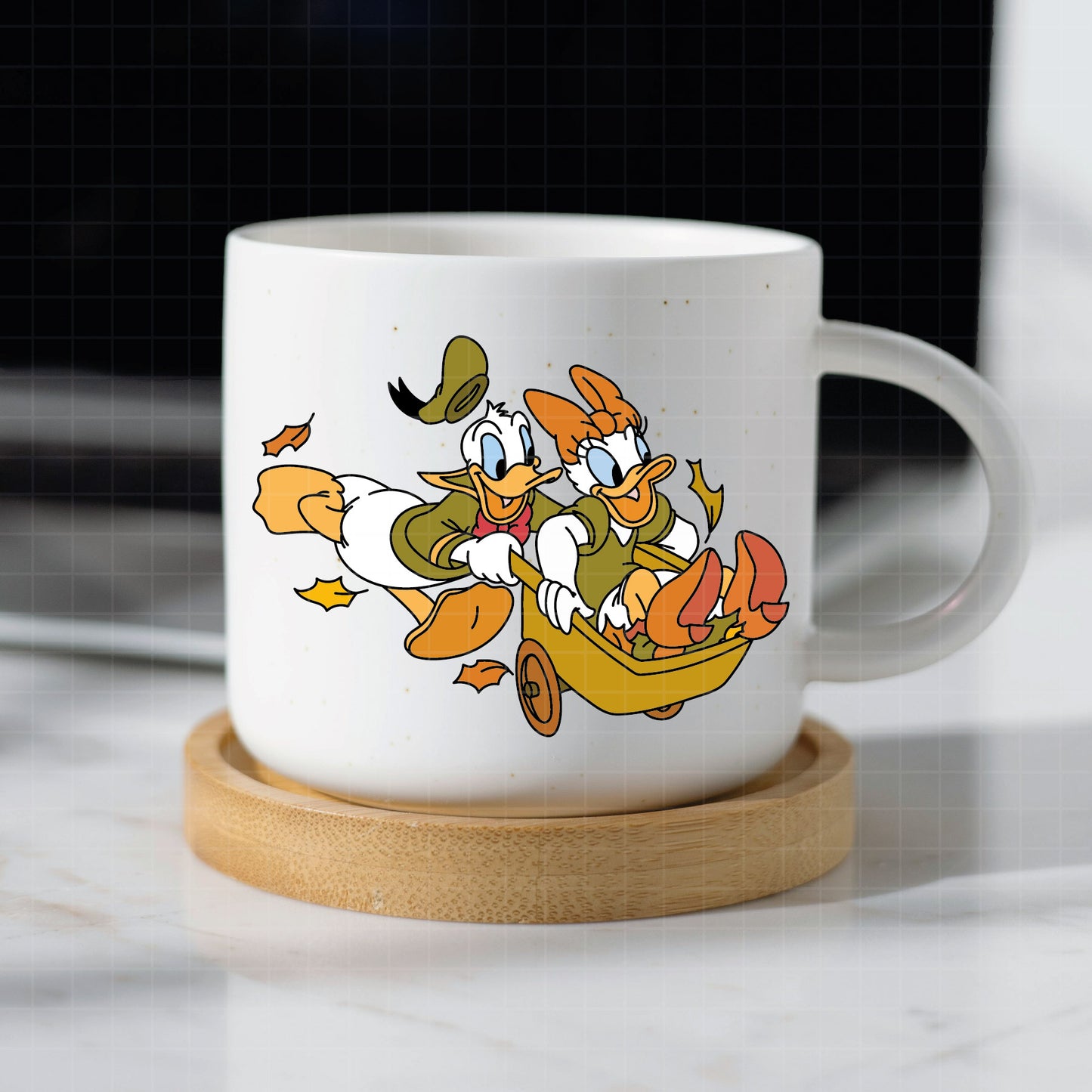COD3700 - Daisy and donald svg, Disney svg, disneyland t shirt svg, Disney svg
