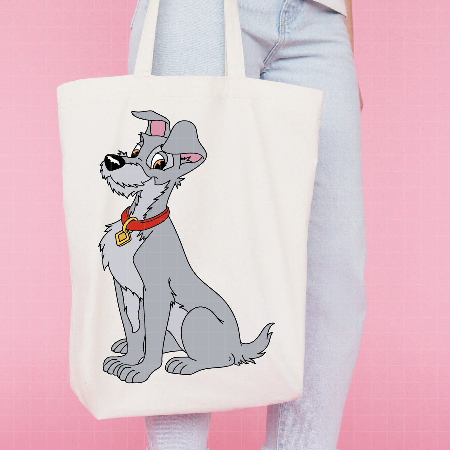 COD3703 - Lady and the Tramp - Digital Download, Instant Download, svg, dxf, eps & png
