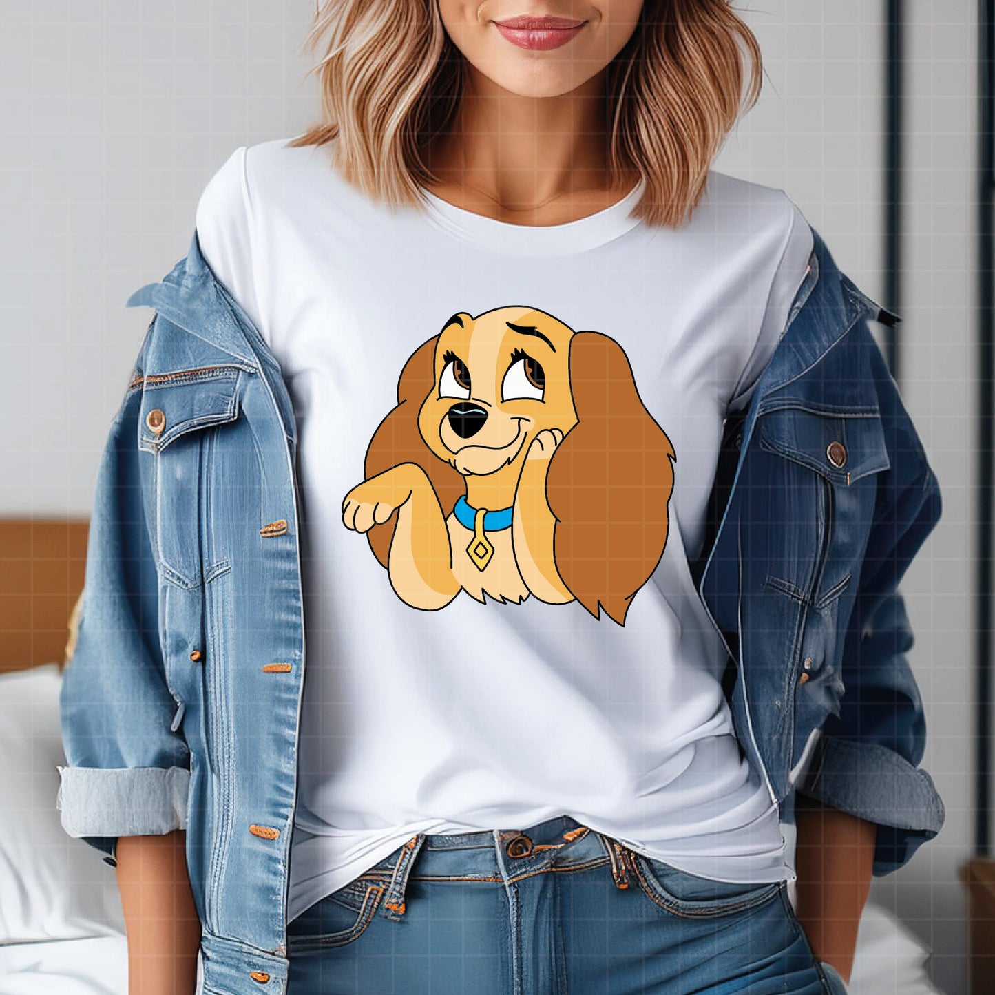 COD3706 - Lady and the Tramp - Digital Download, Instant Download, svg, dxf, eps & png