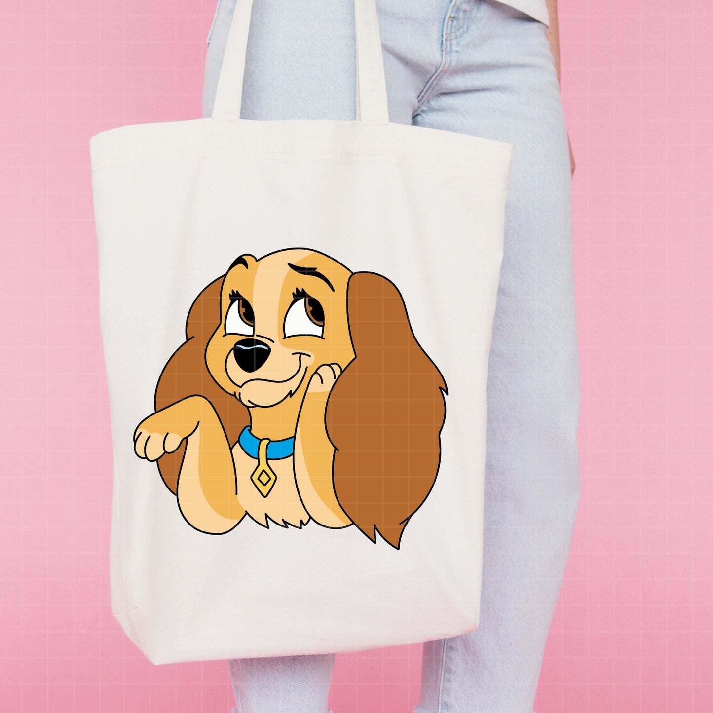 COD3706 - Lady and the Tramp - Digital Download, Instant Download, svg, dxf, eps & png