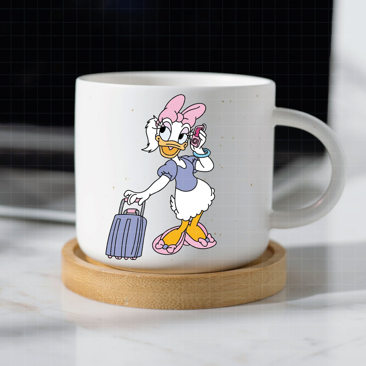 COD3707 - Daisy svg, Disney svg, disneyland t shirt svg, Disney svg