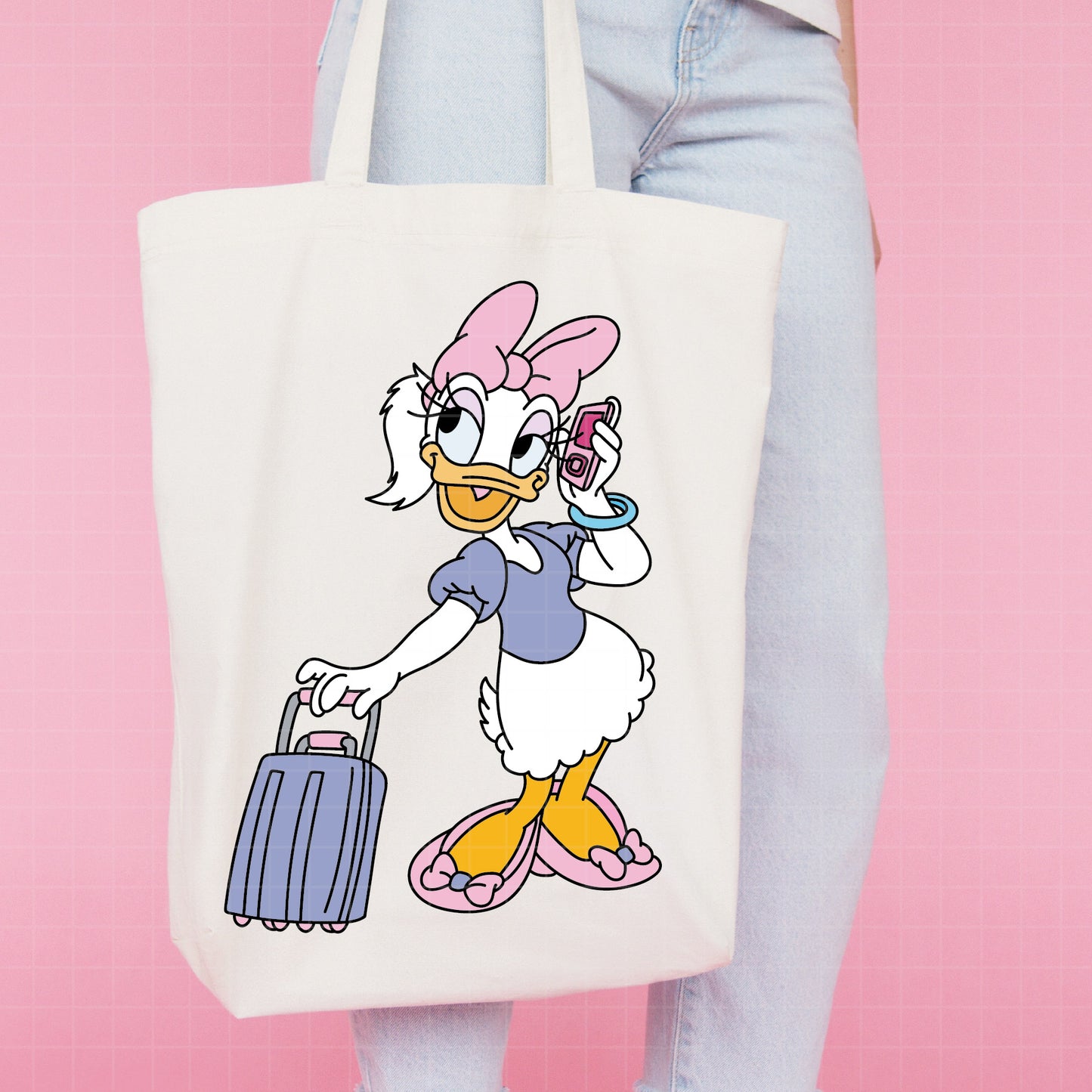 COD3707 - Daisy svg, Disney svg, disneyland t shirt svg, Disney svg