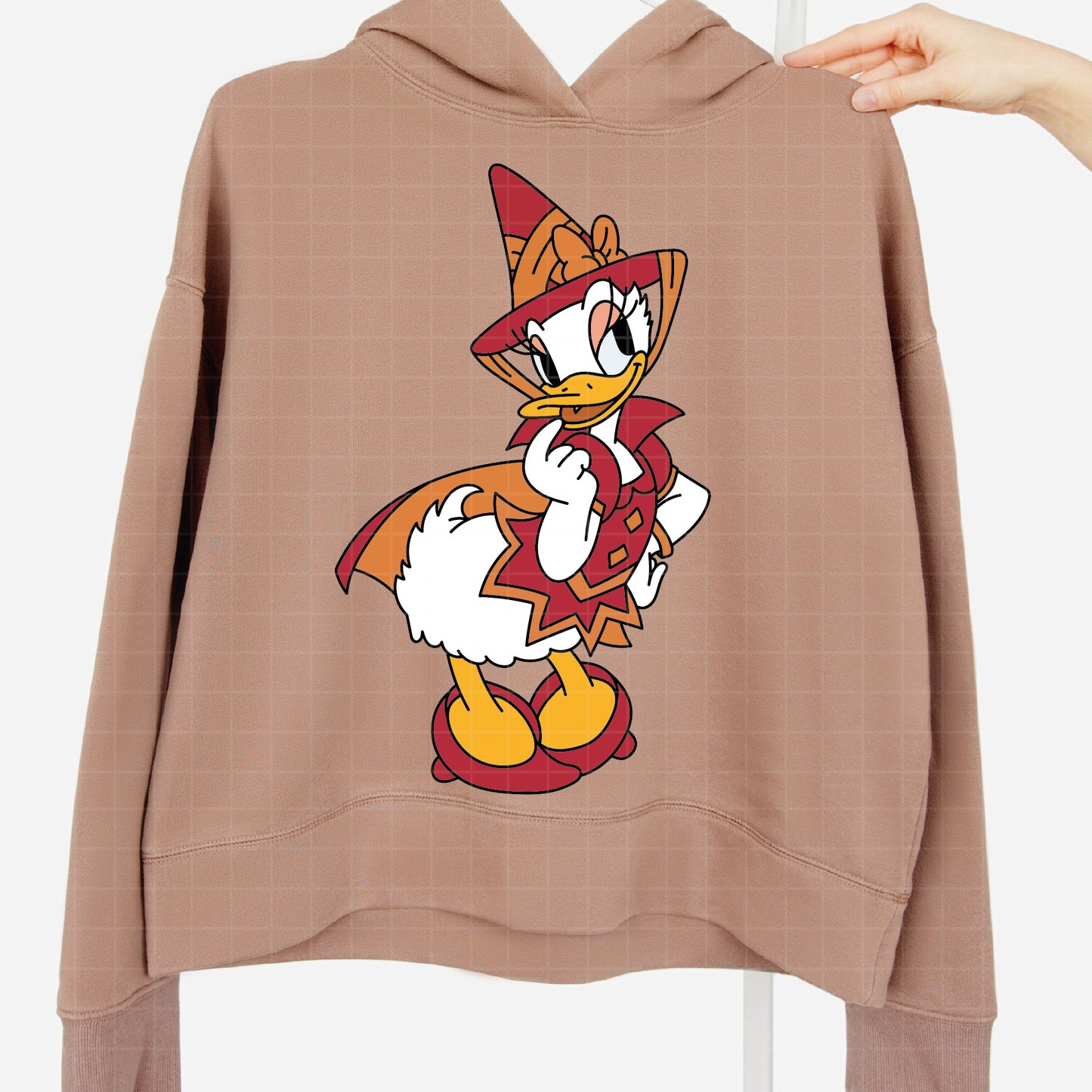 COD3709 - Daisy halloween svg, Disney svg, disneyland t shirt svg, Disney svg