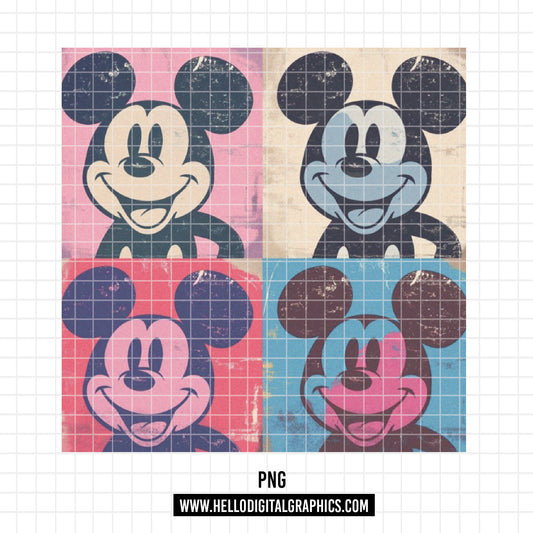 COD3715 - Mickey sketch svg, Mickey Svg, Disney svg, Magical svg, Mickey face svg