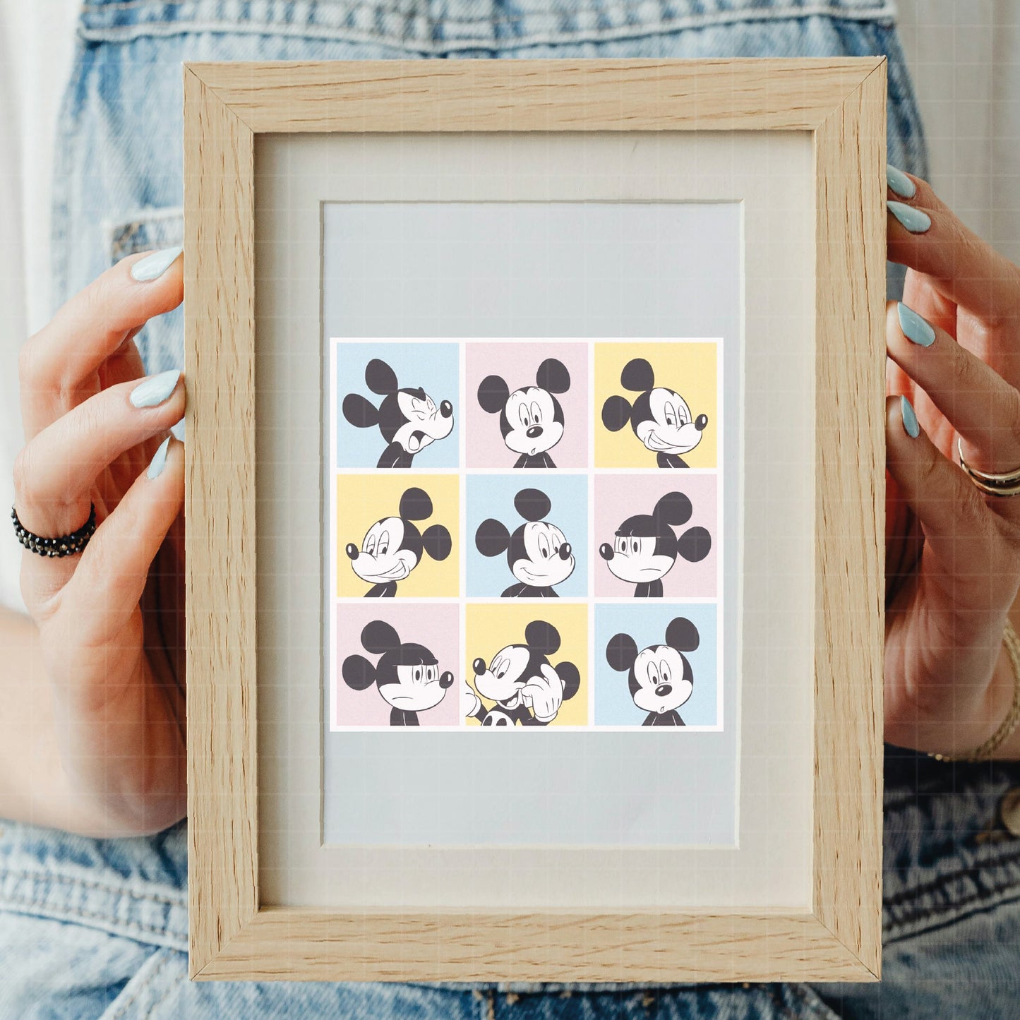 COD3716 - Mickey sketch svg, Mickey Svg, Disney svg, Magical svg, Mickey face svg