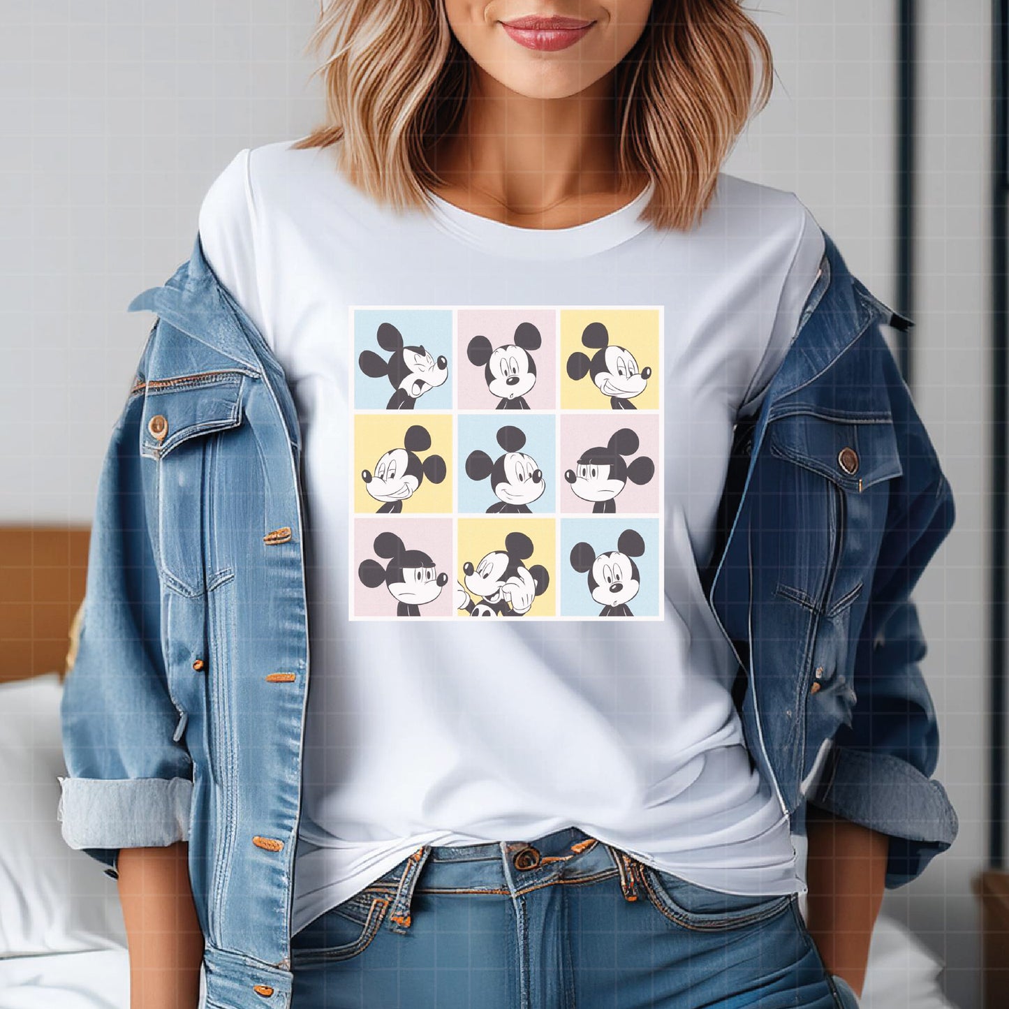 COD3716 - Mickey sketch svg, Mickey Svg, Disney svg, Magical svg, Mickey face svg