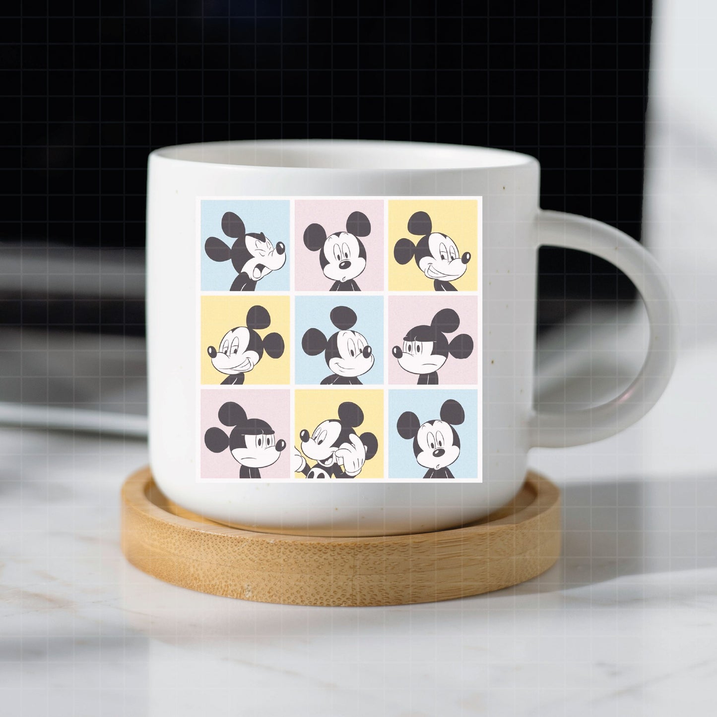 COD3716 - Mickey sketch svg, Mickey Svg, Disney svg, Magical svg, Mickey face svg