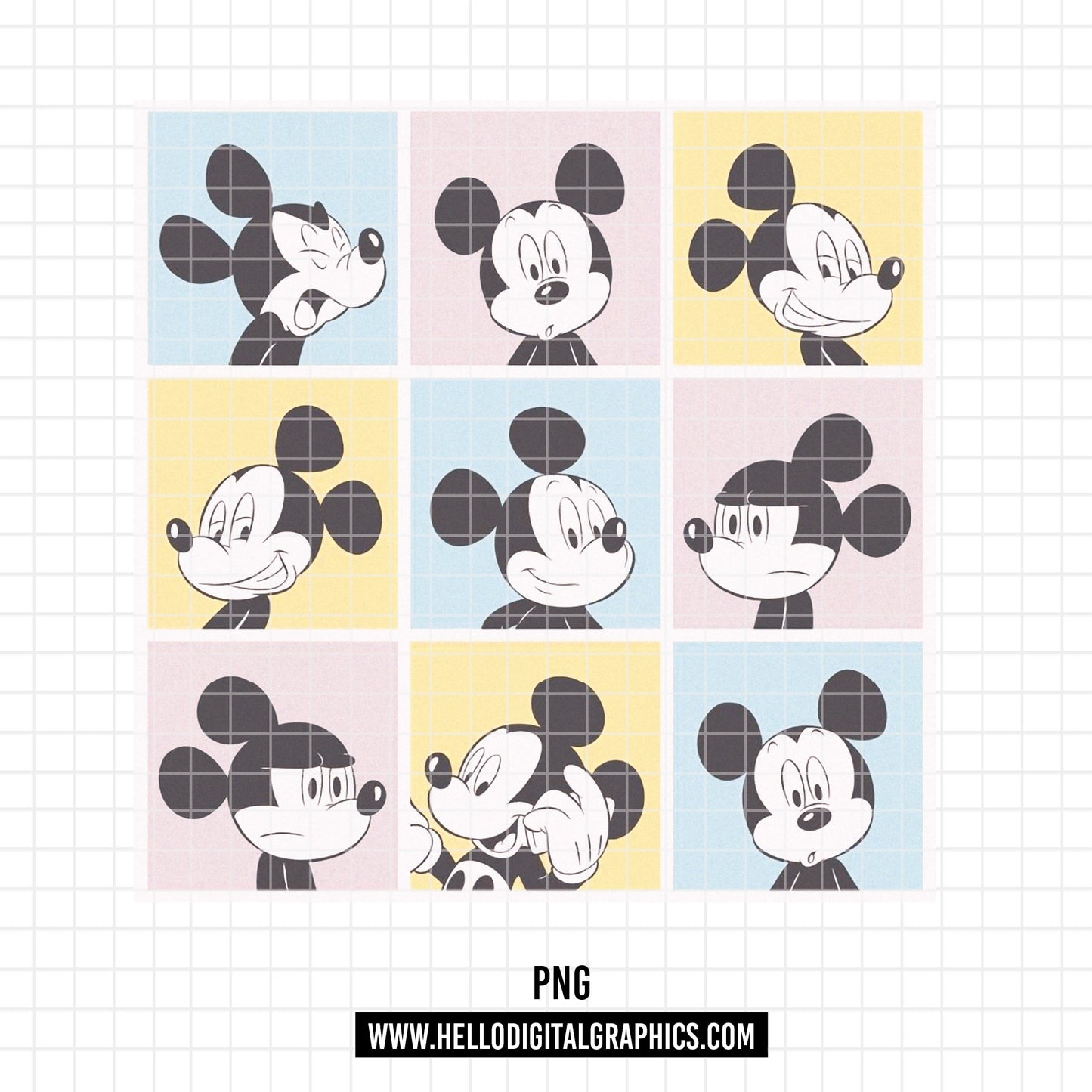COD3716 - Mickey sketch svg, Mickey Svg, Disney svg, Magical svg, Mickey face svg
