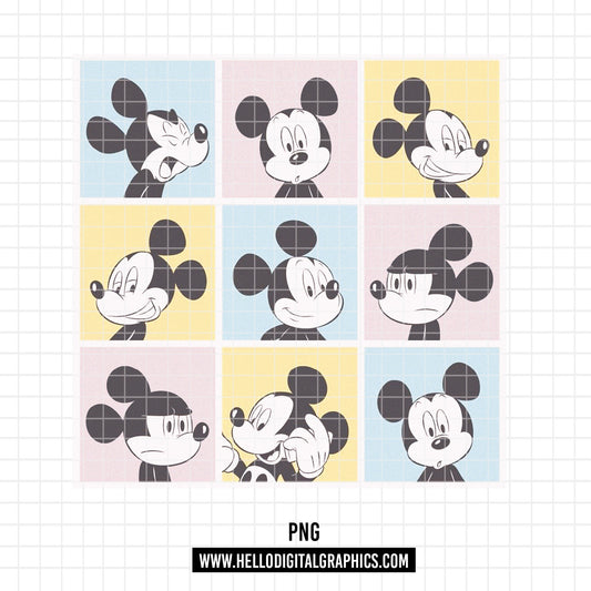 COD3716 - Mickey sketch svg, Mickey Svg, Disney svg, Magical svg, Mickey face svg