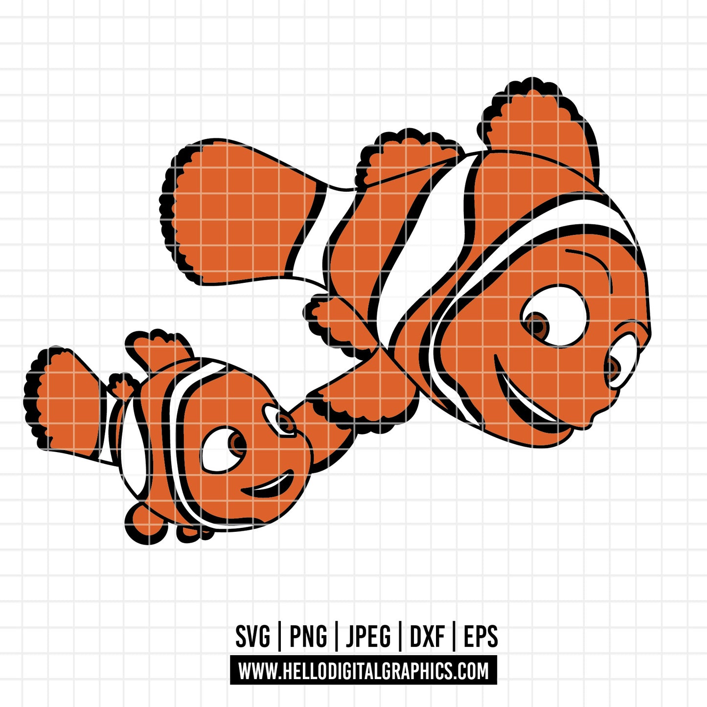 COD3732 - Finding nemo svg, Dory shirt, disney finding Nemo svg, custom finding nemo seagulls, Disneyworld shirts