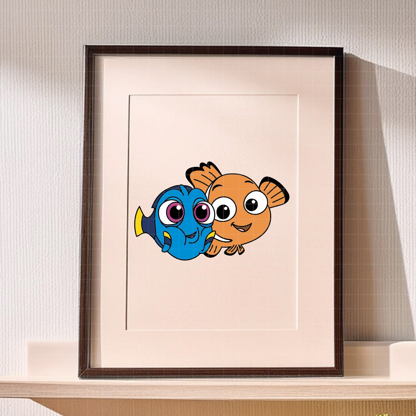 COD3734 - Finding nemo svg, Dory shirt, disney finding Nemo svg, custom finding nemo seagulls, Disneyworld shirts