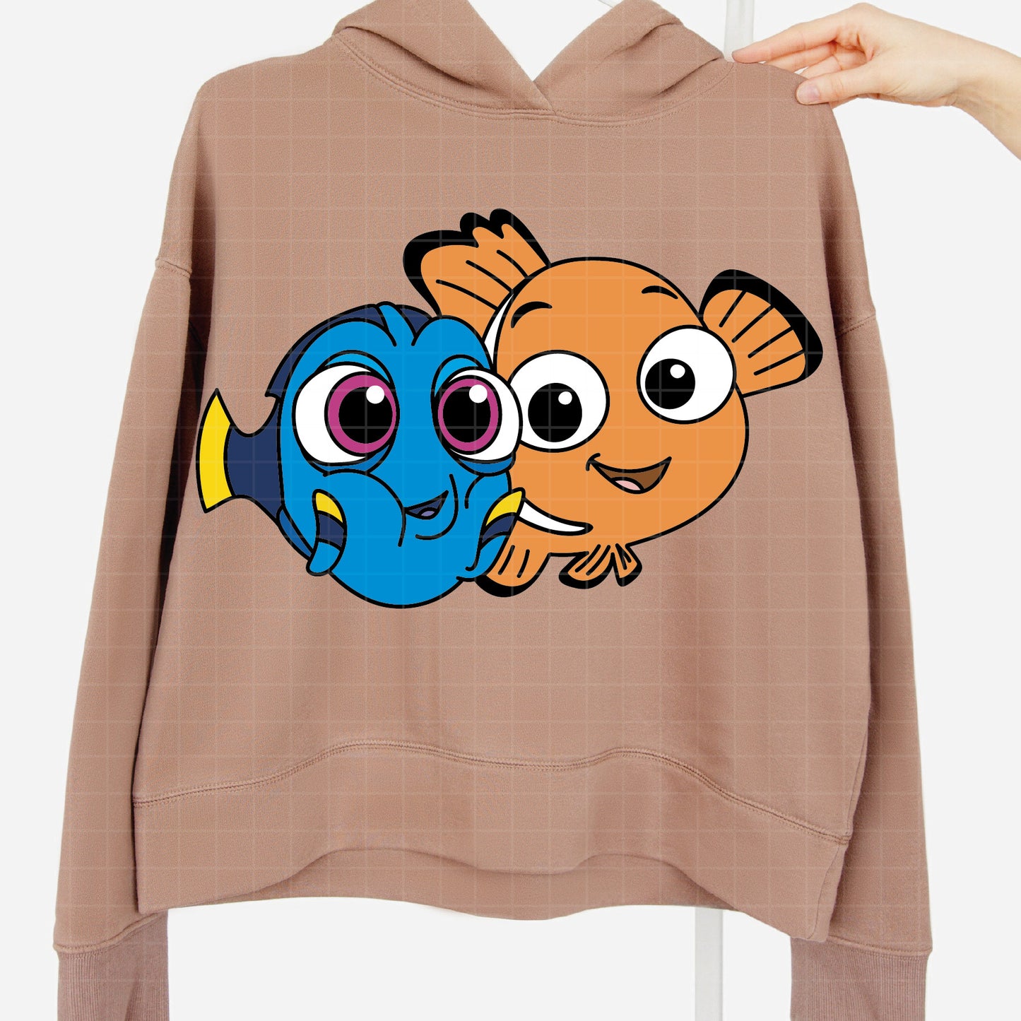 COD3734 - Finding nemo svg, Dory shirt, disney finding Nemo svg, custom finding nemo seagulls, Disneyworld shirts