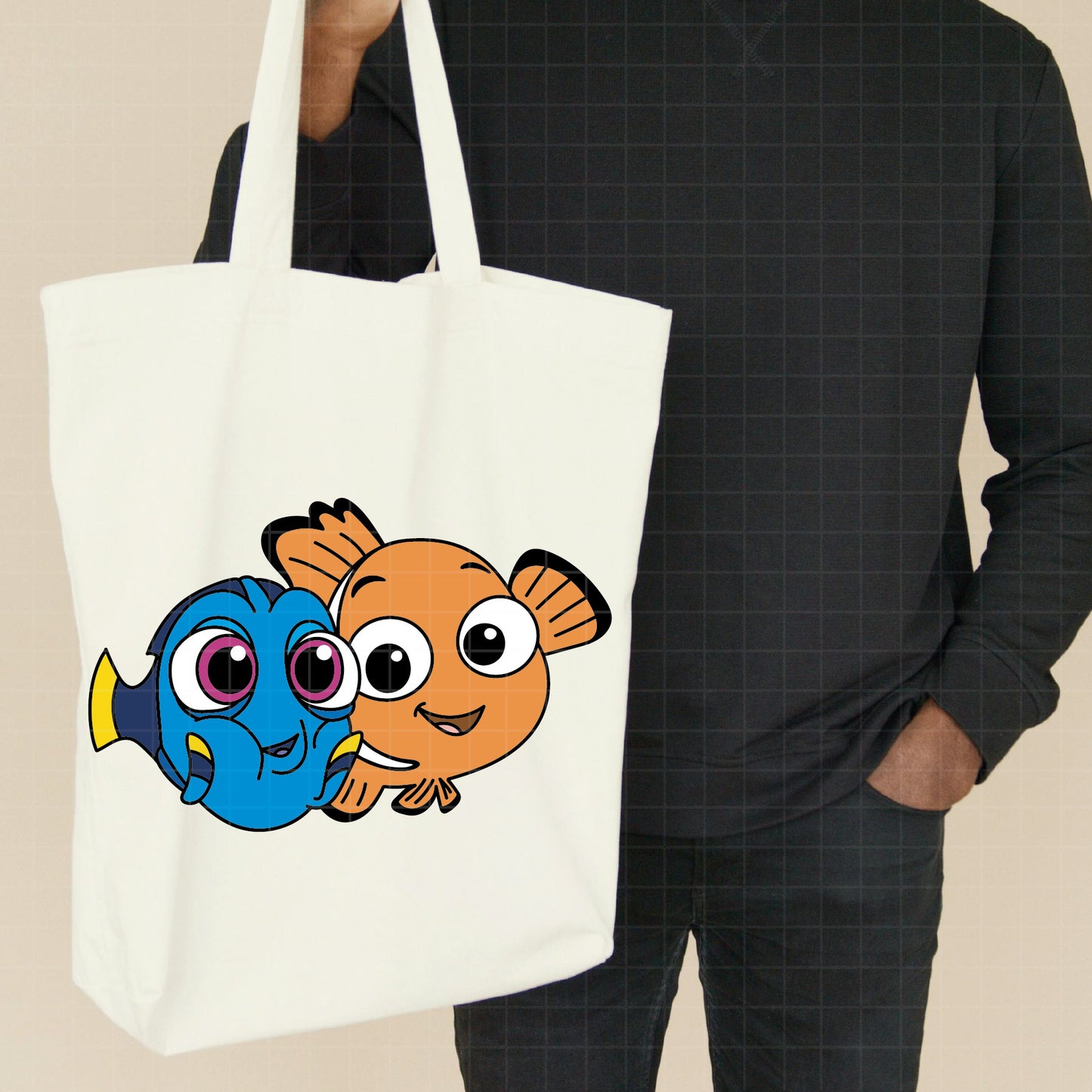 COD3734 - Finding nemo svg, Dory shirt, disney finding Nemo svg, custom finding nemo seagulls, Disneyworld shirts