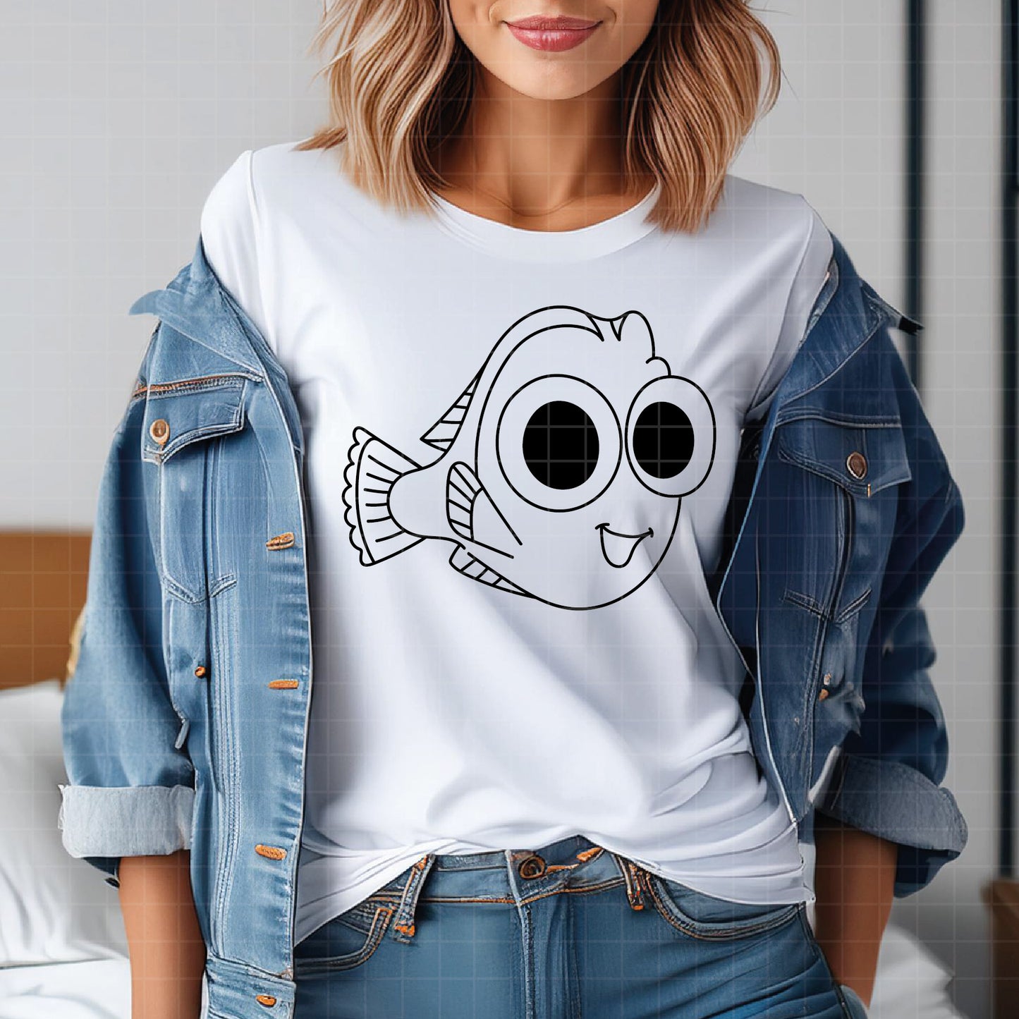 COD3735 - Finding nemo svg, Dory shirt, disney finding Nemo svg, custom finding nemo seagulls