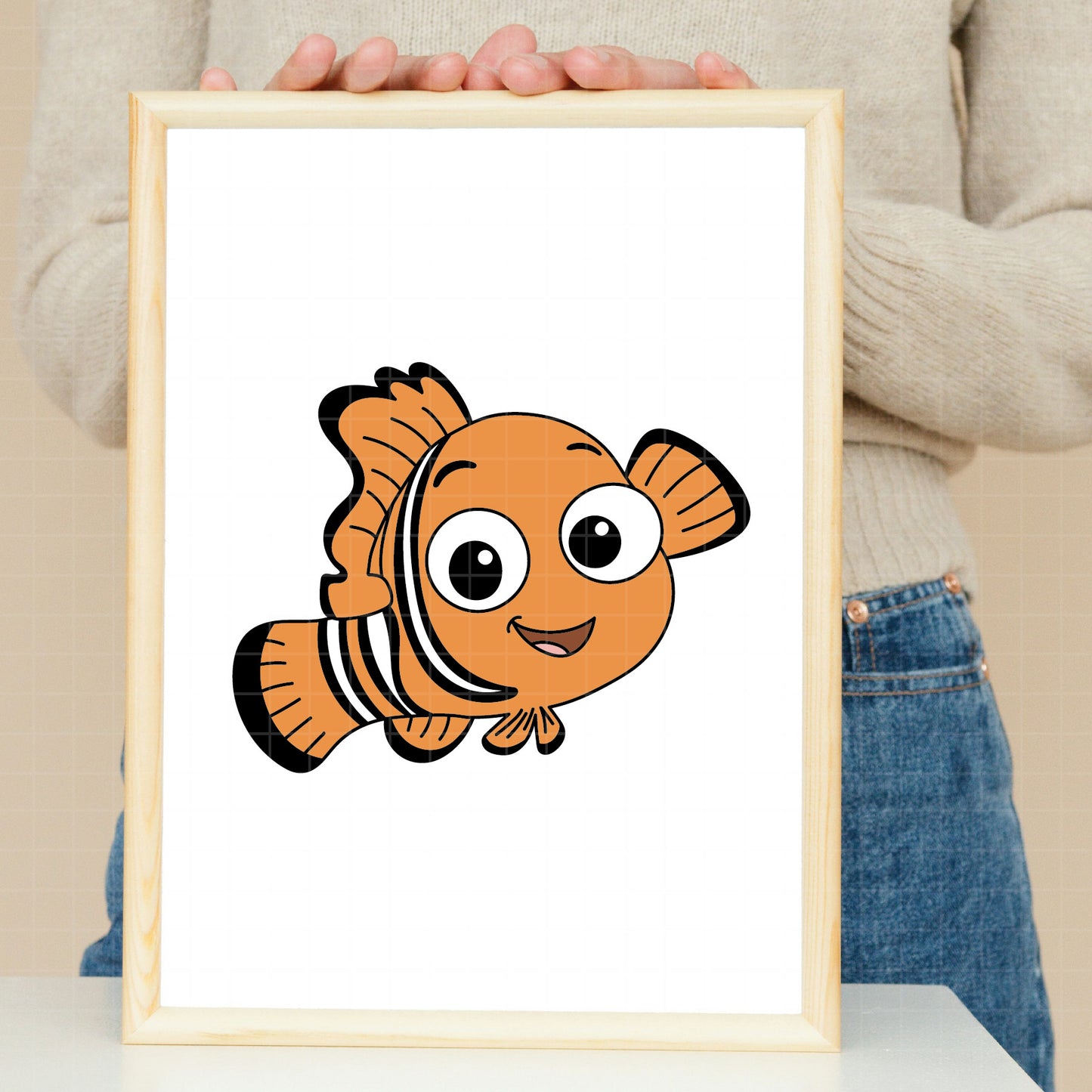 COD3736 - Finding nemo svg, Dory shirt, disney finding Nemo svg, custom finding nemo seagulls