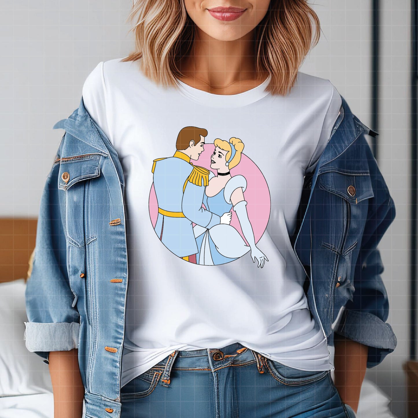 COD3742 - Cinderella svg, Princess svg, Princess for Cricut Silhouette, disney svg