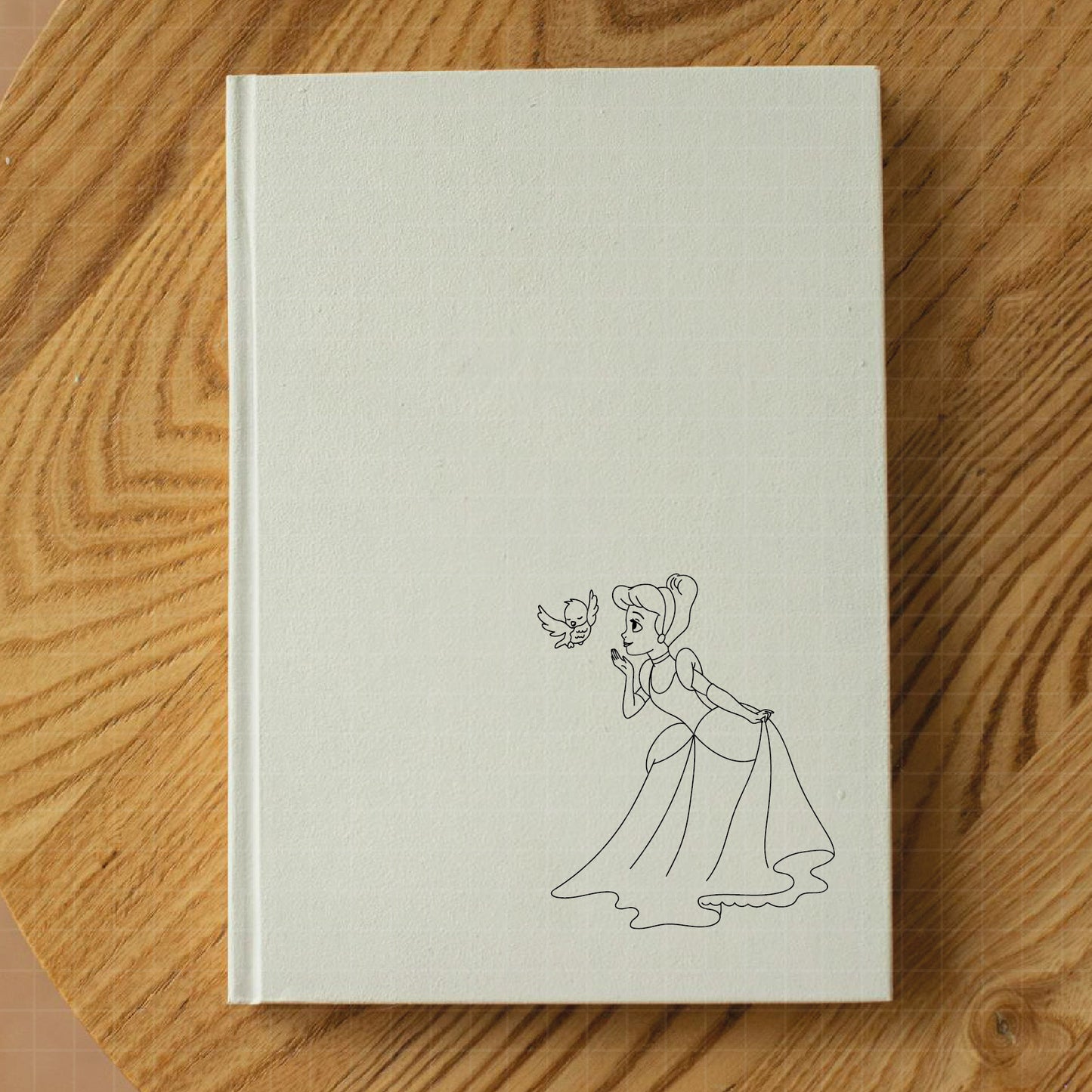 COD3743 - Cinderella svg, Princess svg, Princess for Cricut Silhouette, disney svg