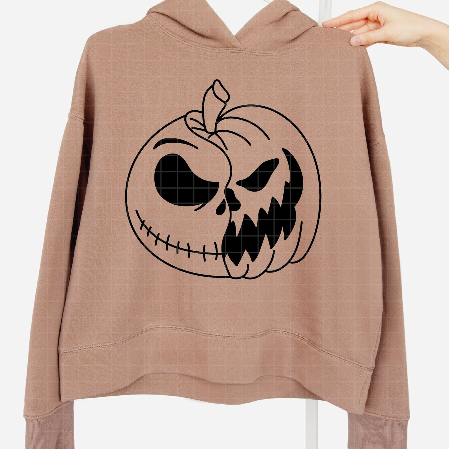 COD3744 - Nightmare Before Christmas svg ,Jack Skellington svg , Halloween svg, Christmas svg
