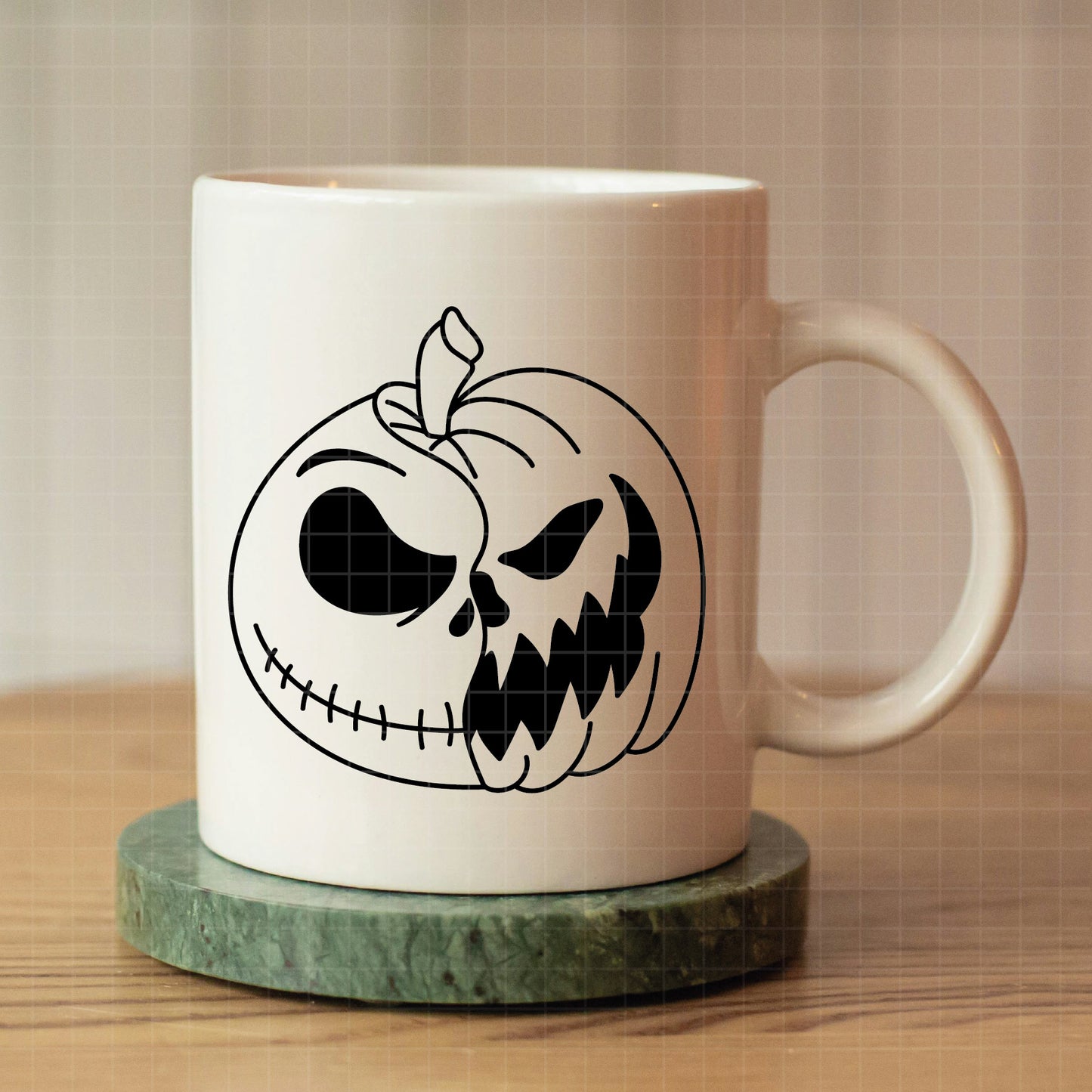 COD3744 - Nightmare Before Christmas svg ,Jack Skellington svg , Halloween svg, Christmas svg