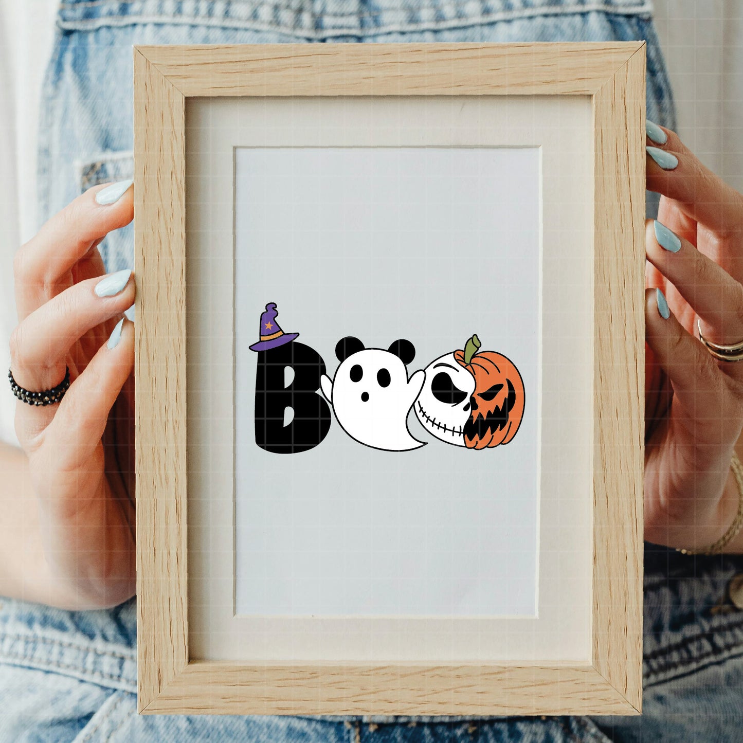 COD3745 - Nightmare Before Christmas svg ,Jack Skellington svg , Halloween svg, Christmas svg