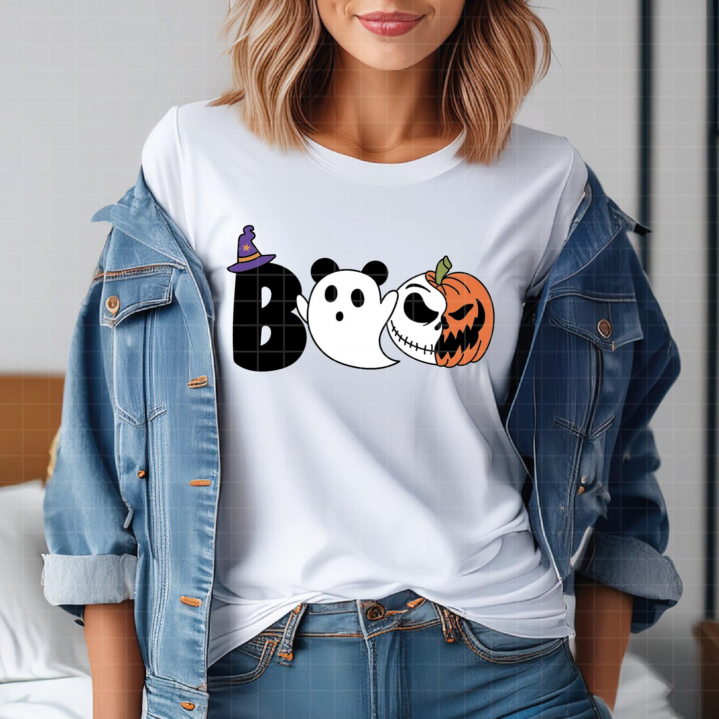 COD3745 - Nightmare Before Christmas svg ,Jack Skellington svg , Halloween svg, Christmas svg